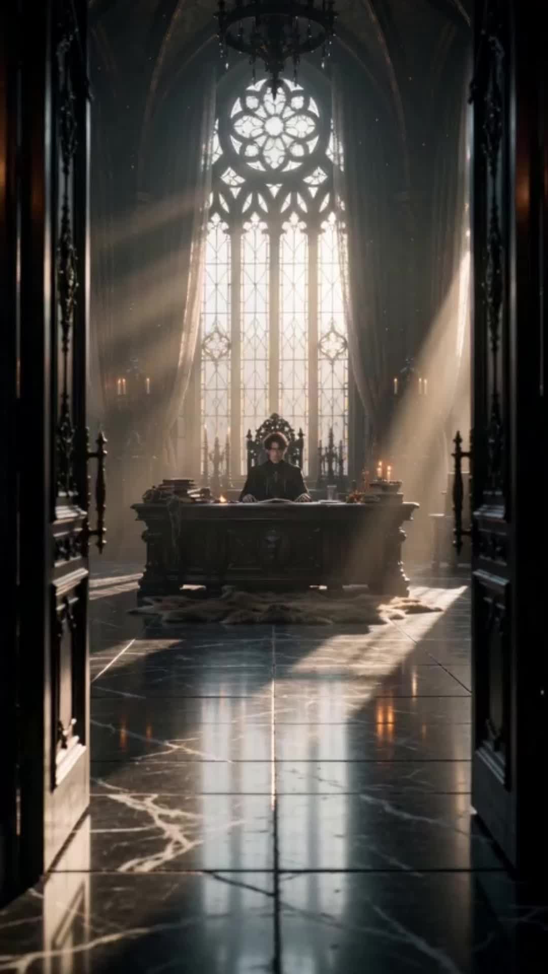 Chosen By The Cursed Alpha King