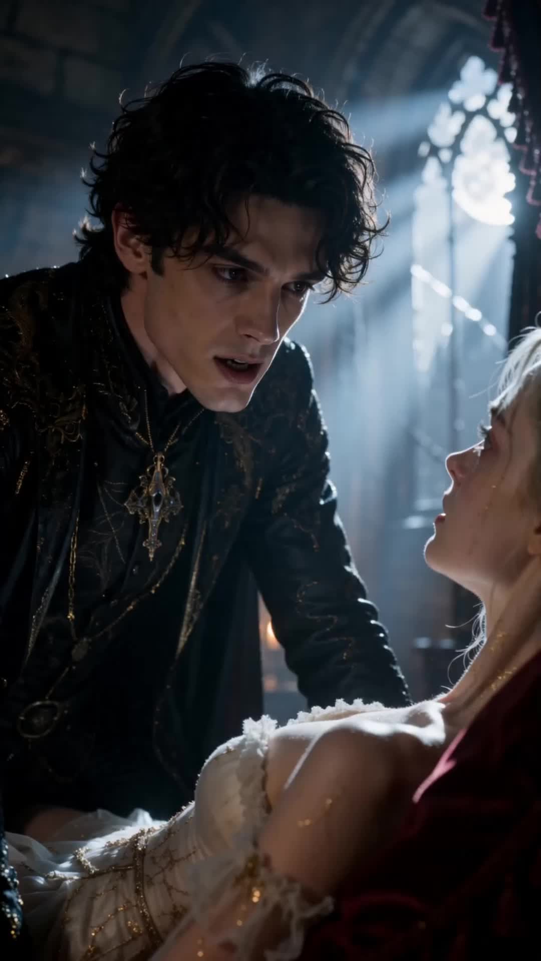Chosen By The Cursed Alpha King