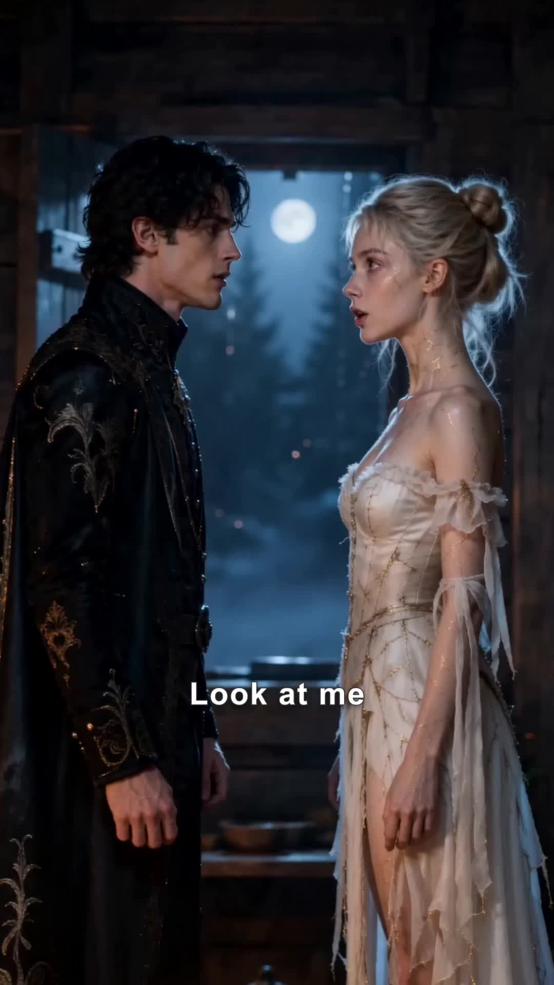 Chosen By The Cursed Alpha King
