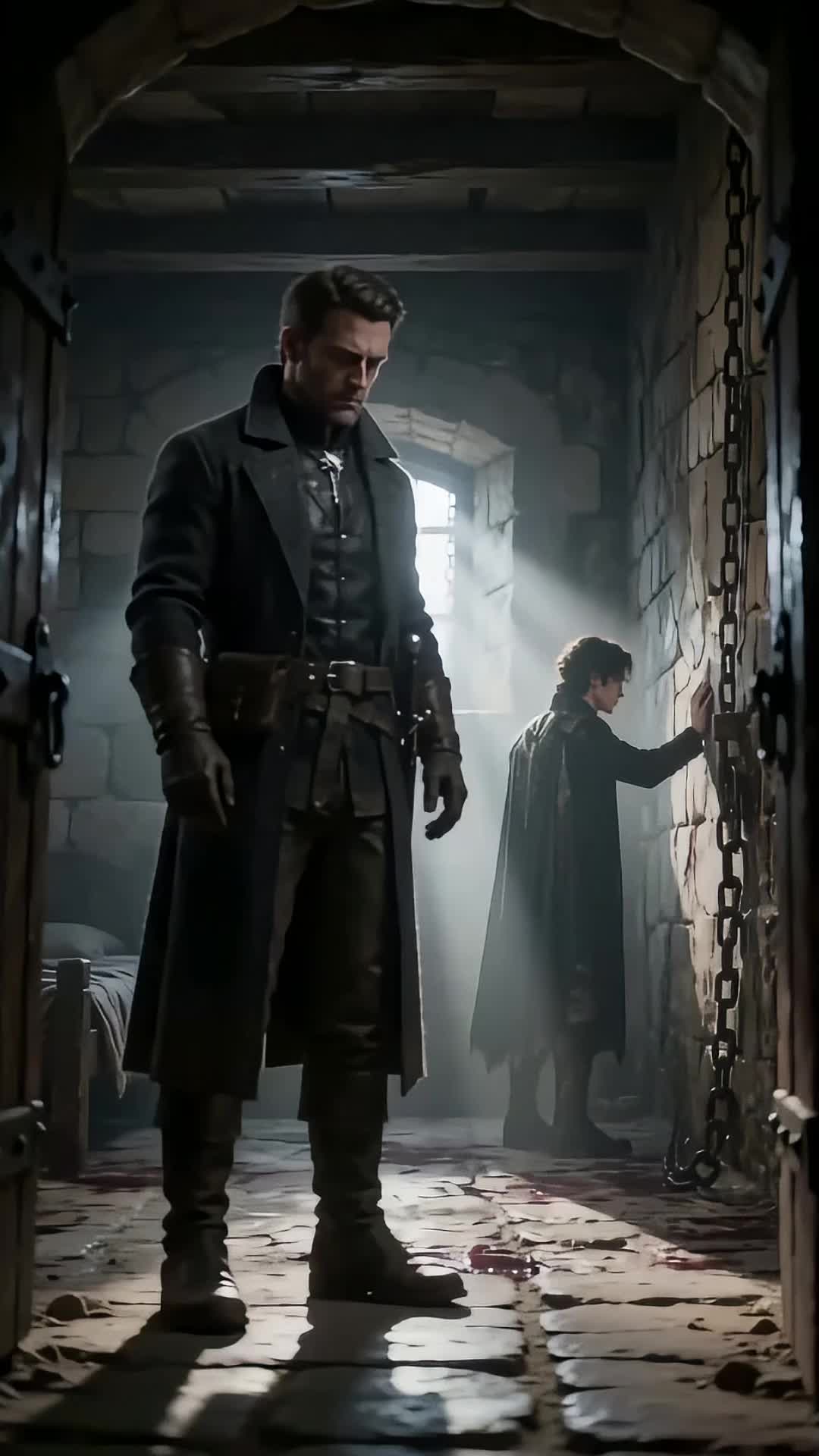 Chosen By The Cursed Alpha King