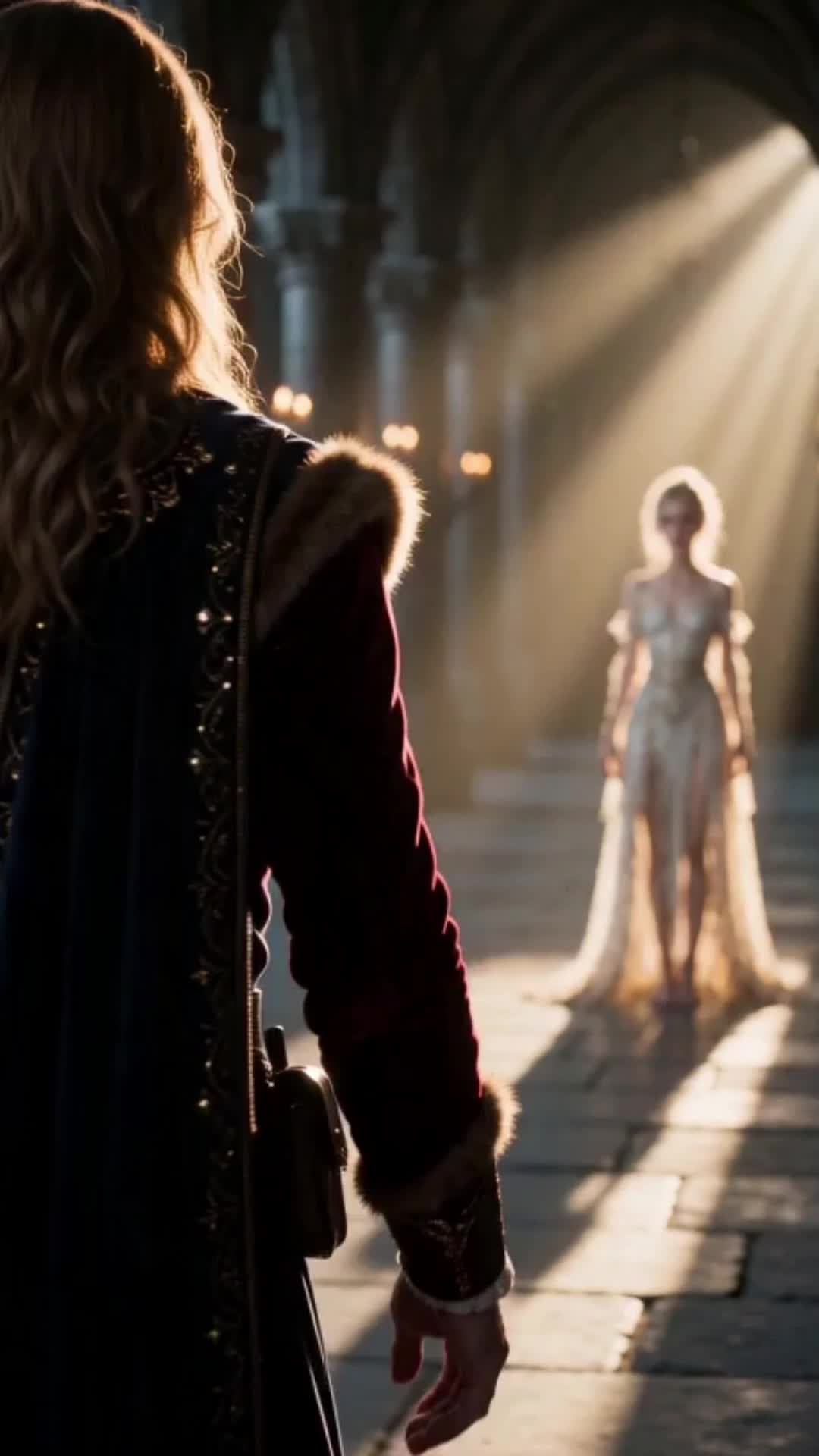 Chosen By The Cursed Alpha King