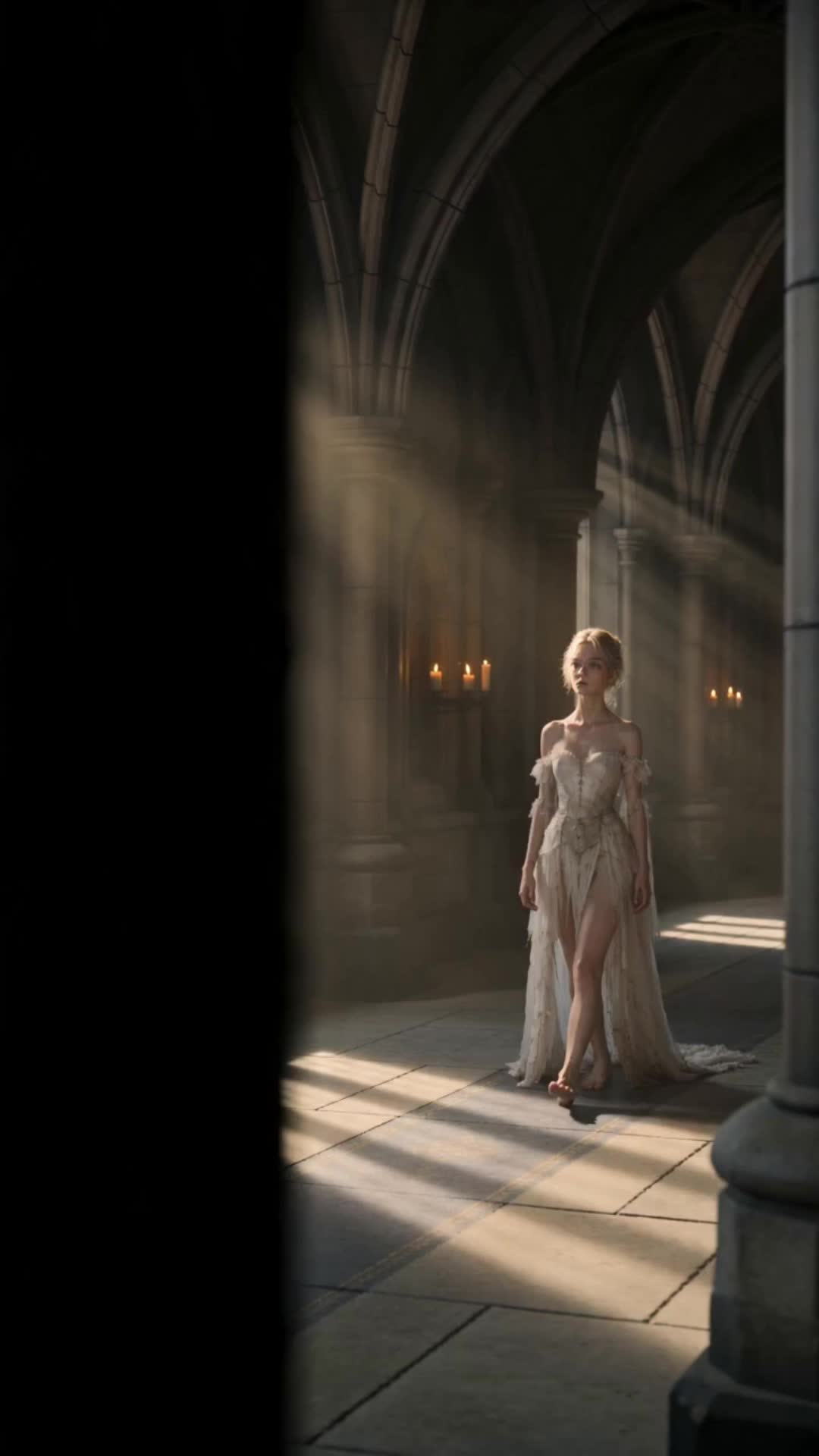 Chosen By The Cursed Alpha King
