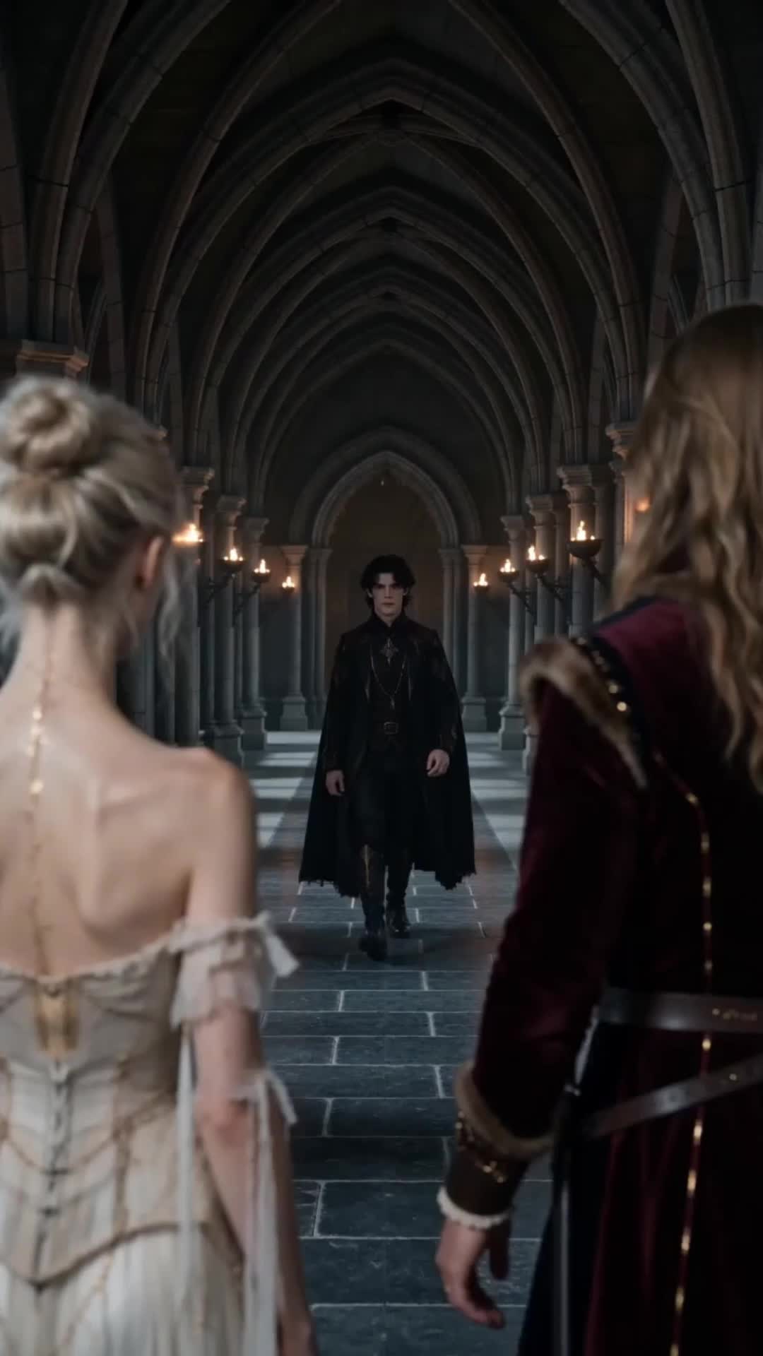 Chosen By The Cursed Alpha King