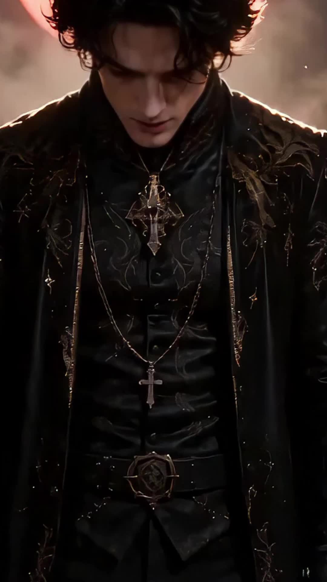 Chosen By The Cursed Alpha King