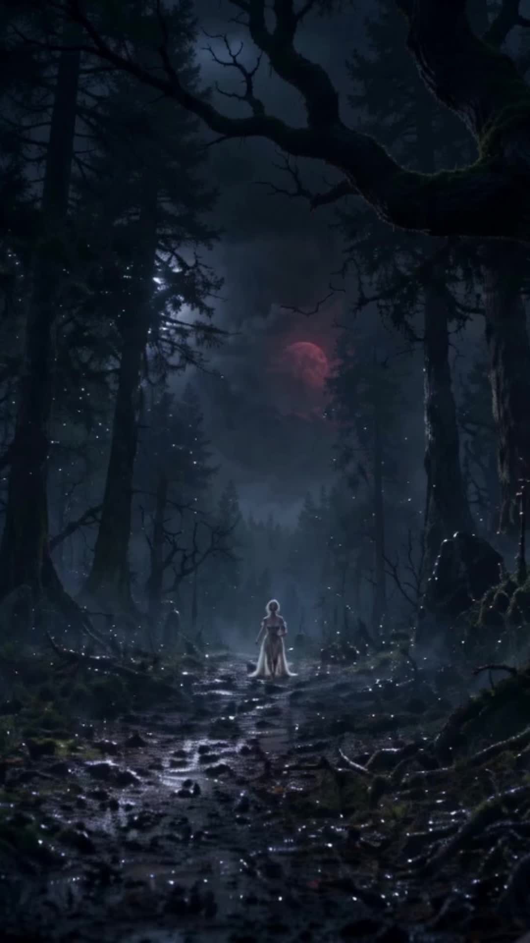 Chosen By The Cursed Alpha King