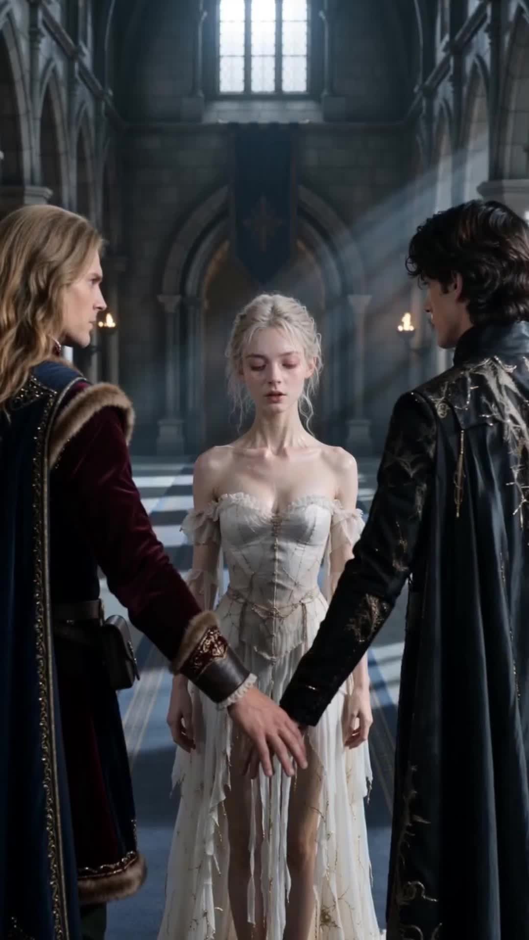 Chosen By The Cursed Alpha King
