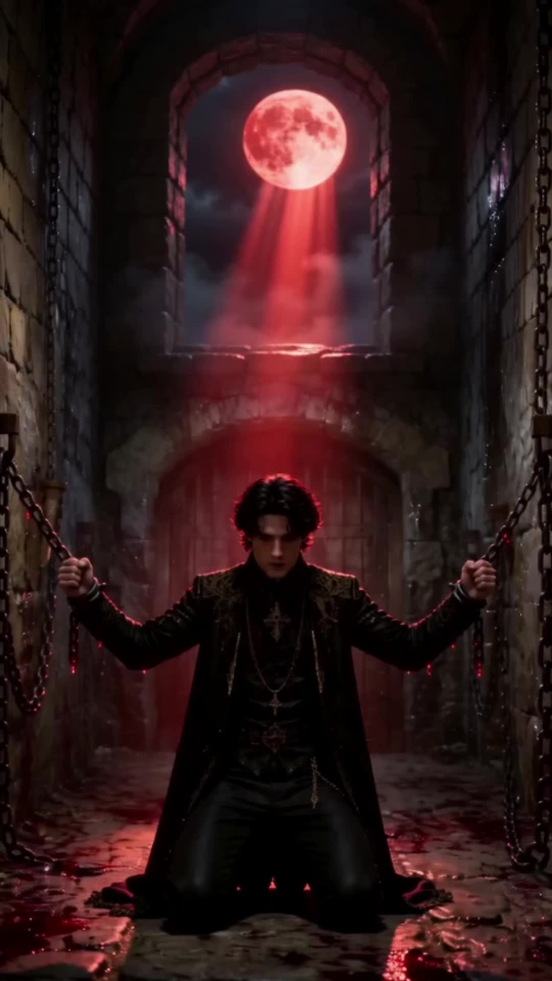 Chosen By The Cursed Alpha King