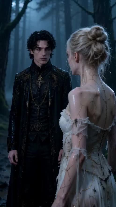 Chosen By The Cursed Alpha King