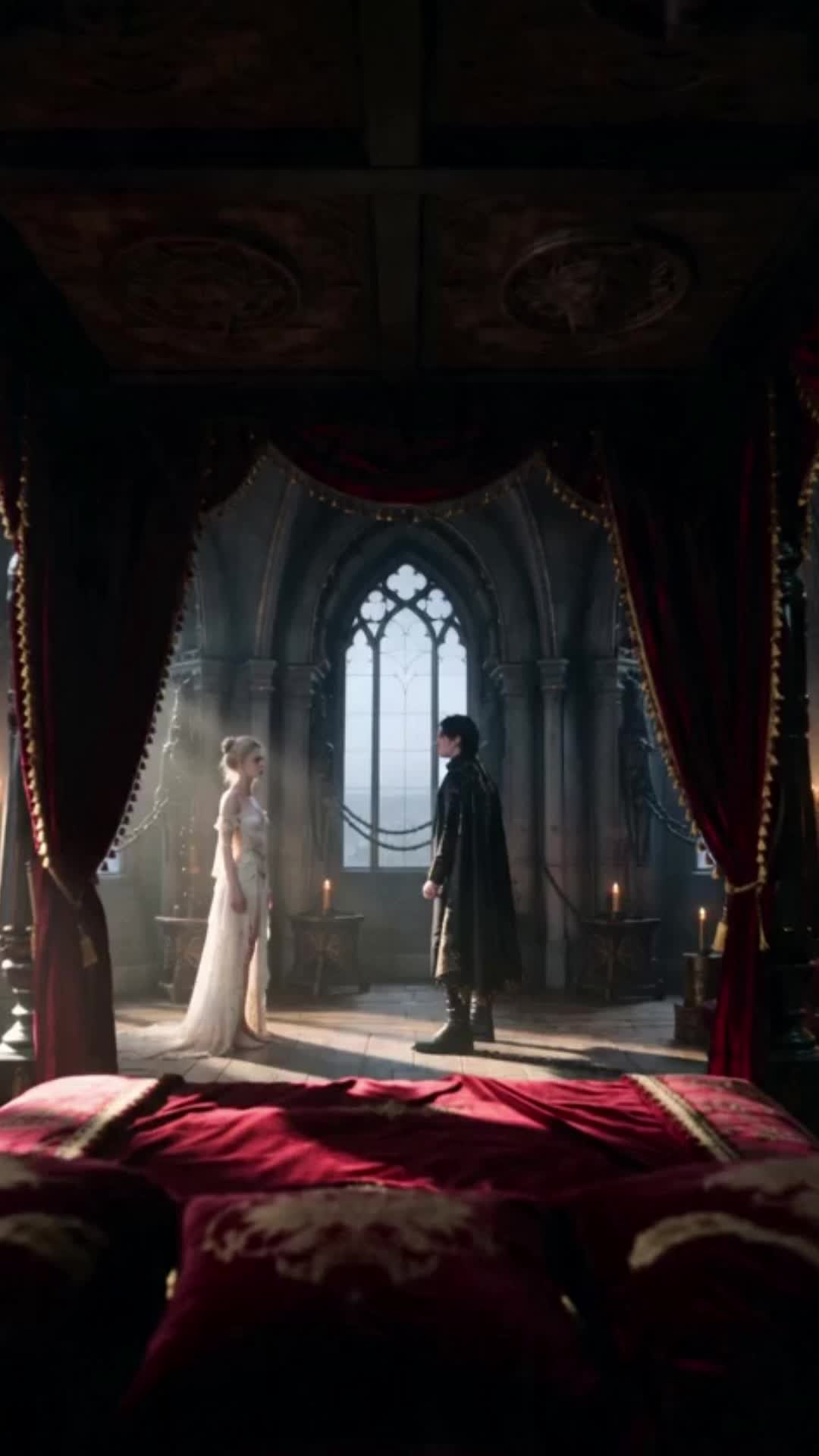 Chosen By The Cursed Alpha King