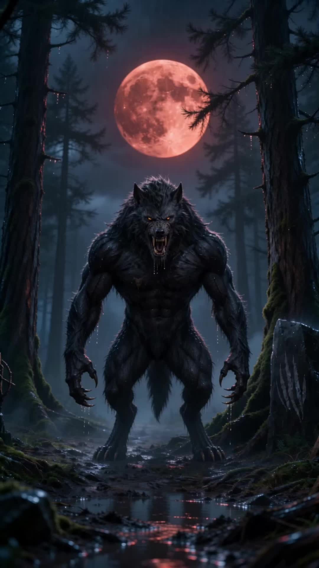 Chosen By The Cursed Alpha King