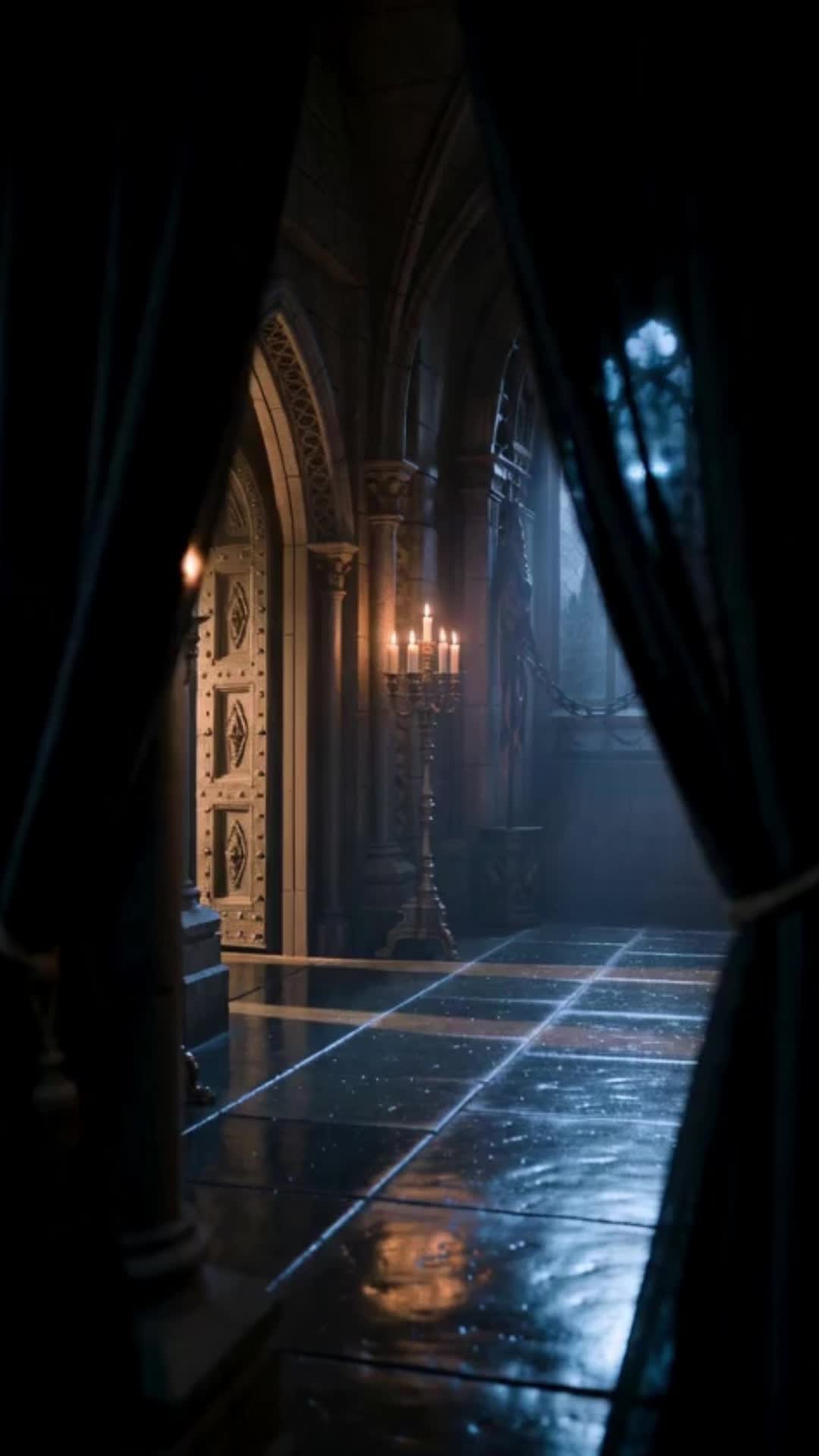 Chosen By The Cursed Alpha King