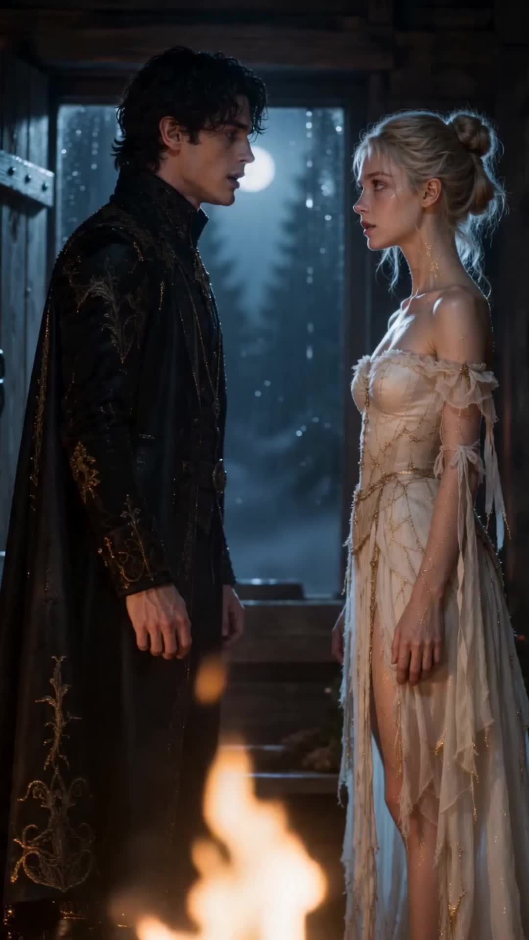 Chosen By The Cursed Alpha King