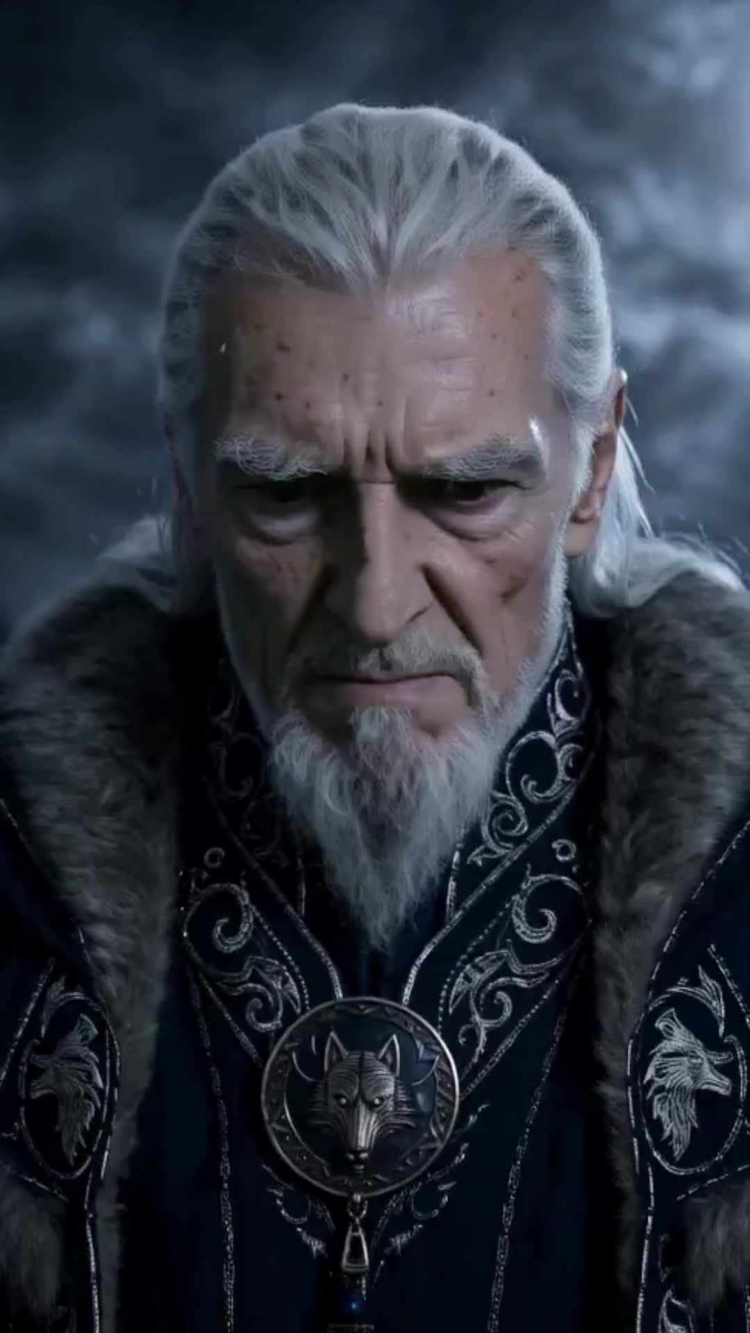 The Commander’s Wrath: Vengeance for My White Wolf Mate