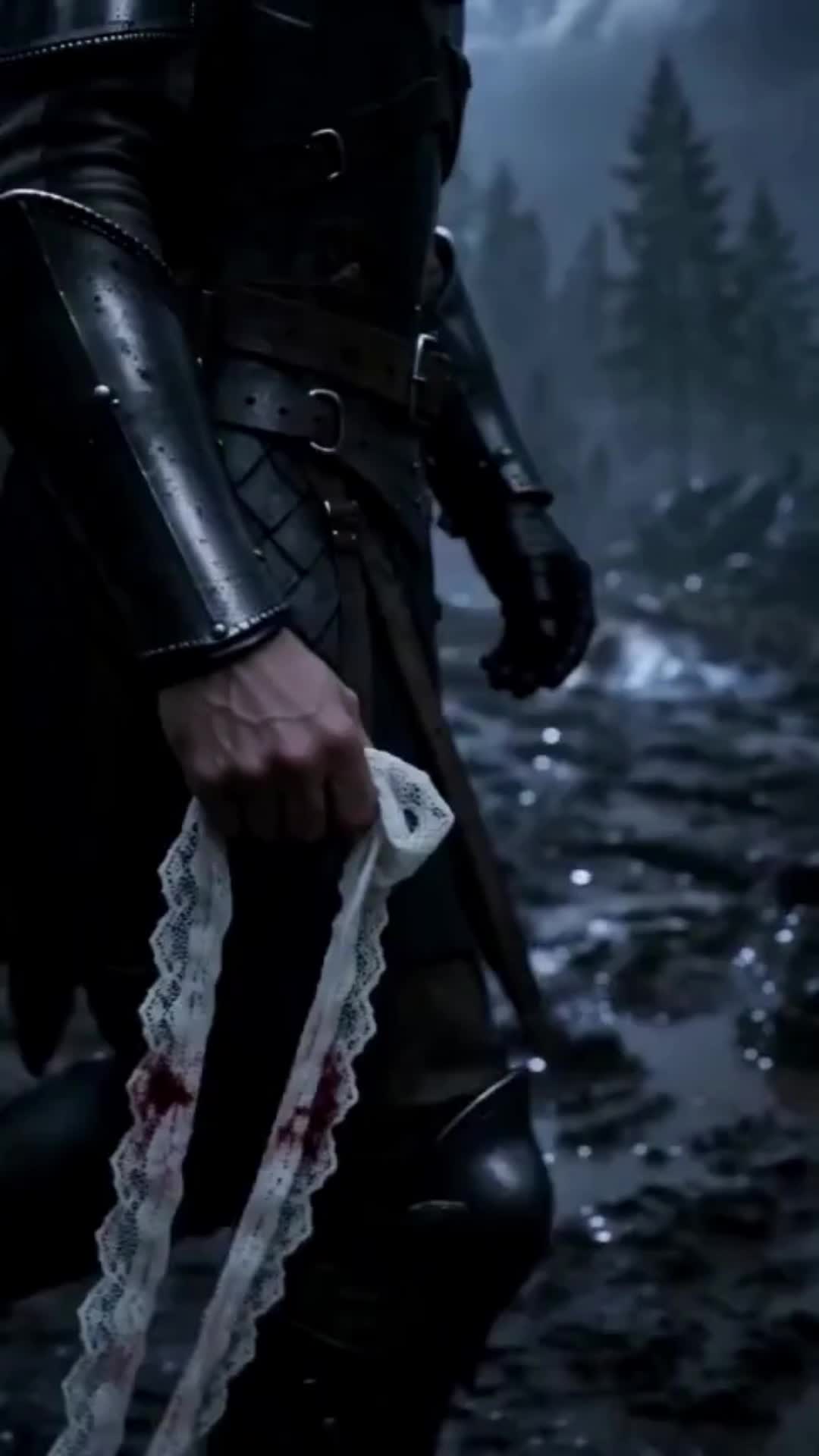 The Commander’s Wrath: Vengeance for My White Wolf Mate
