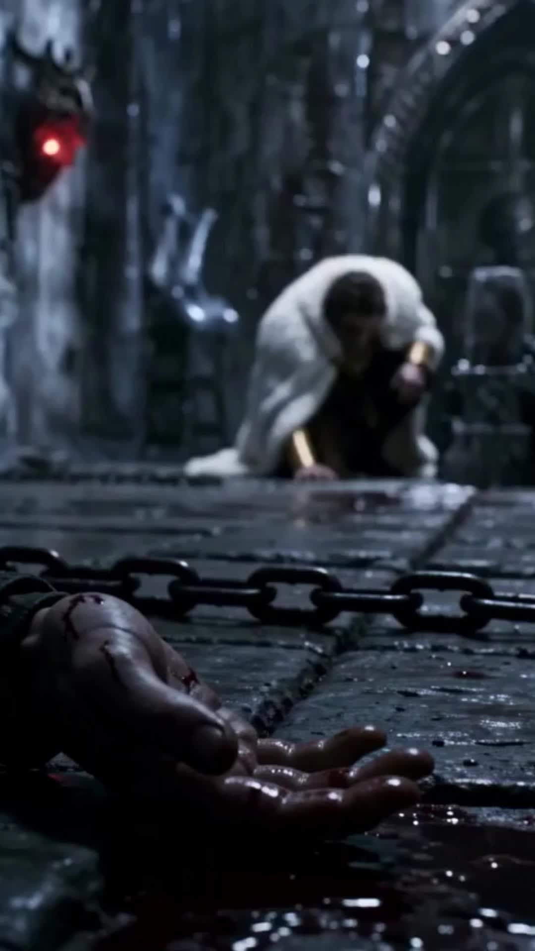 The Commander’s Wrath: Vengeance for My White Wolf Mate