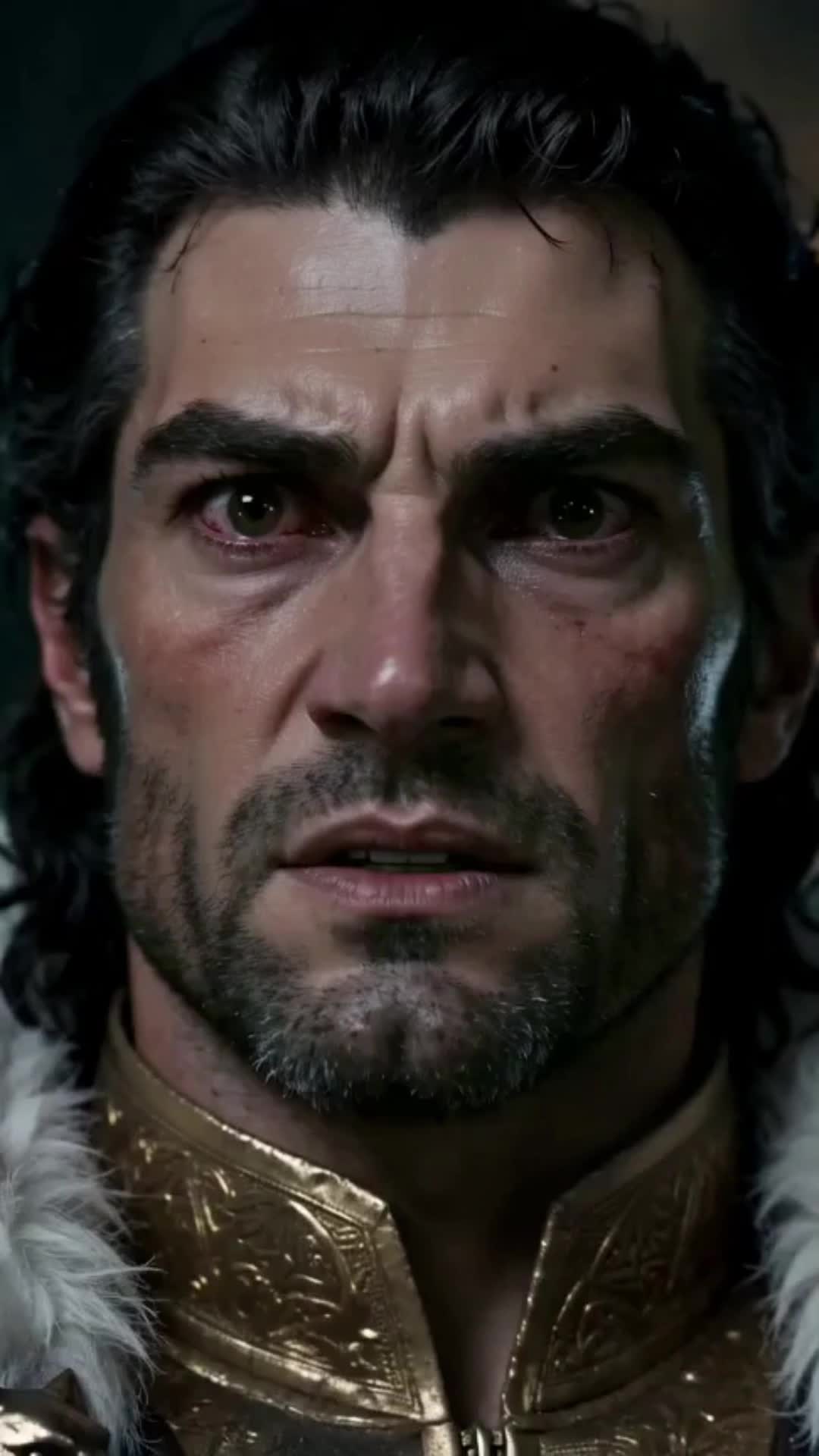 The Commander’s Wrath: Vengeance for My White Wolf Mate
