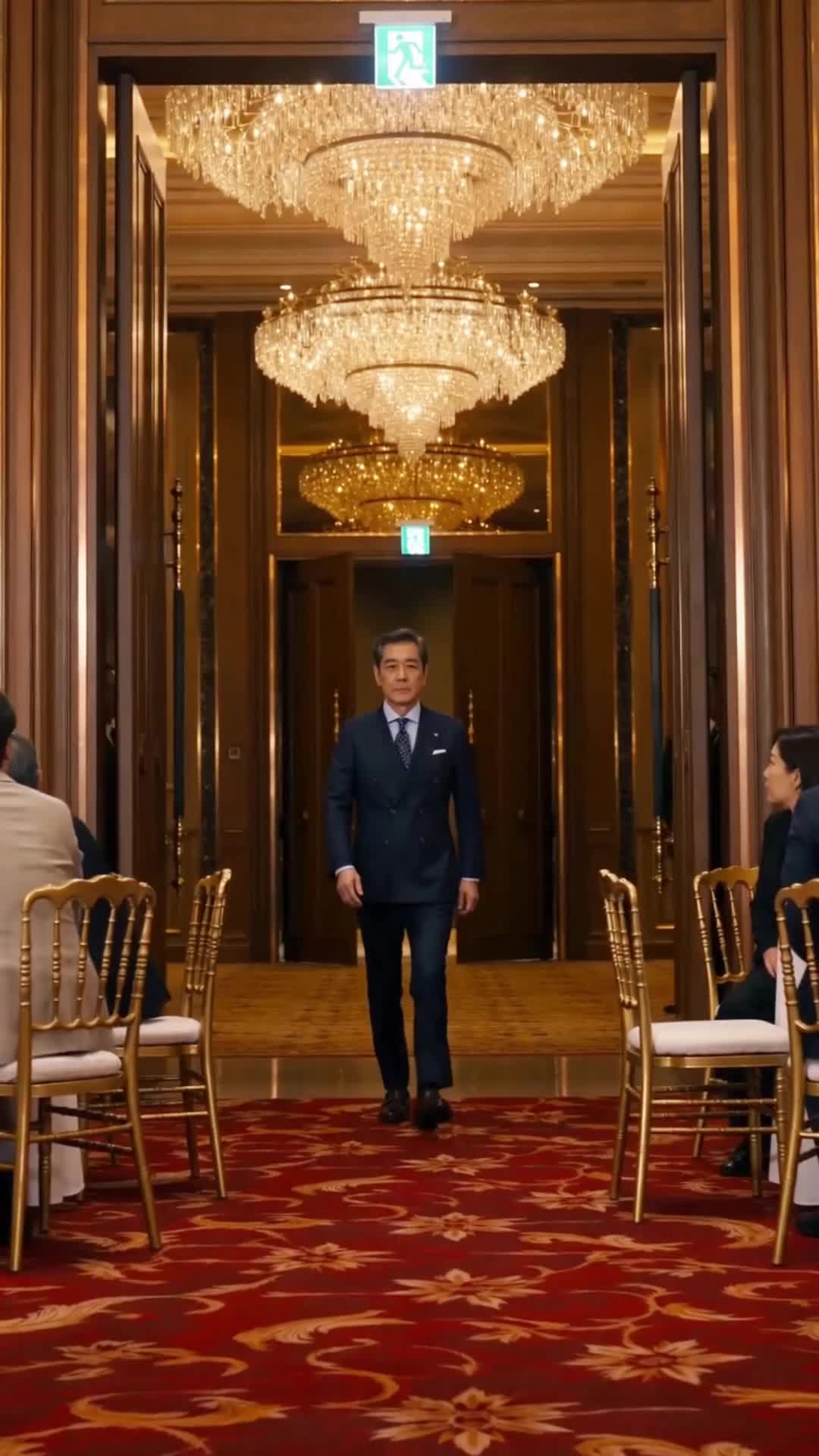 The Fake Heiress