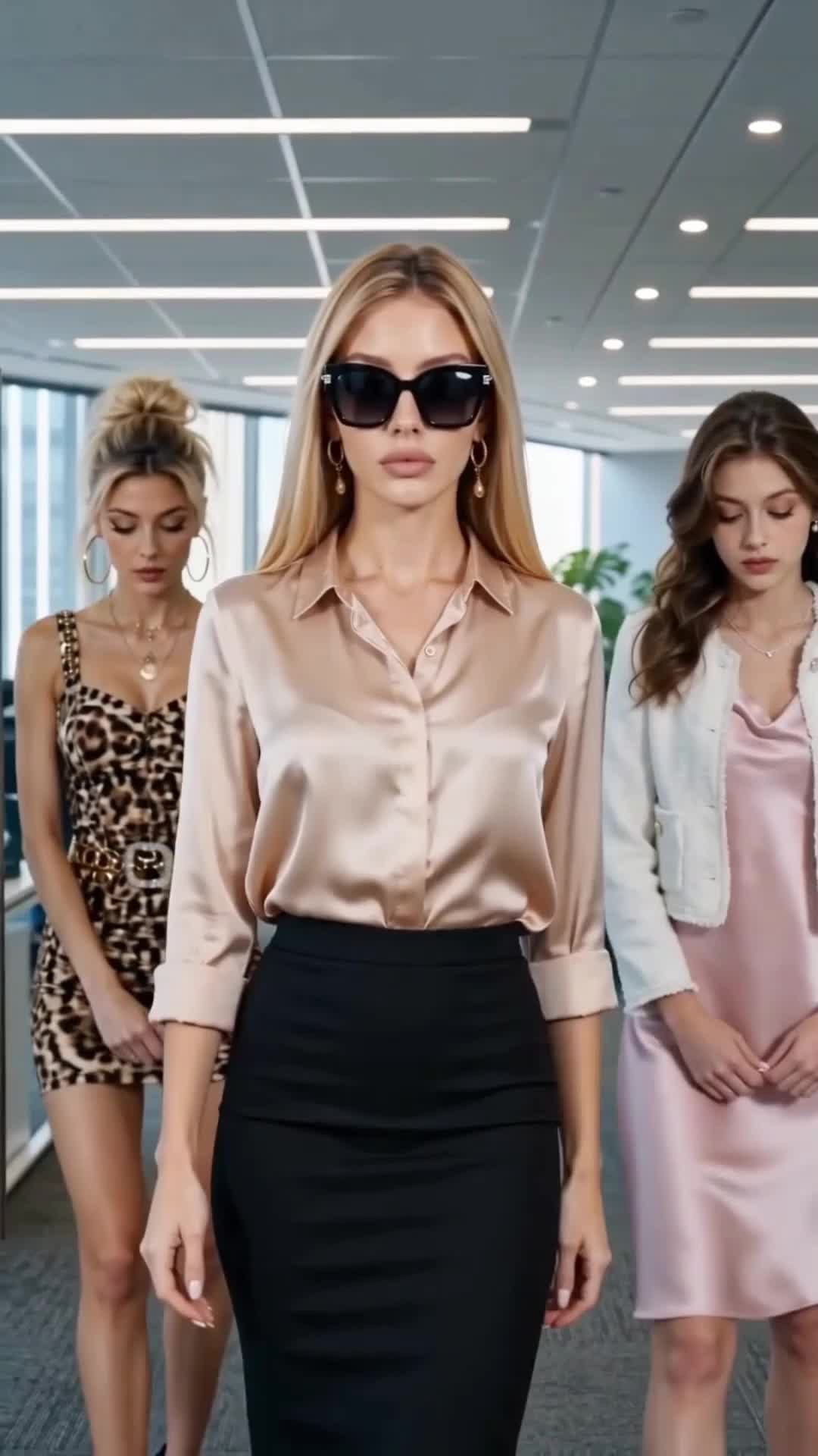 The Fake Heiress