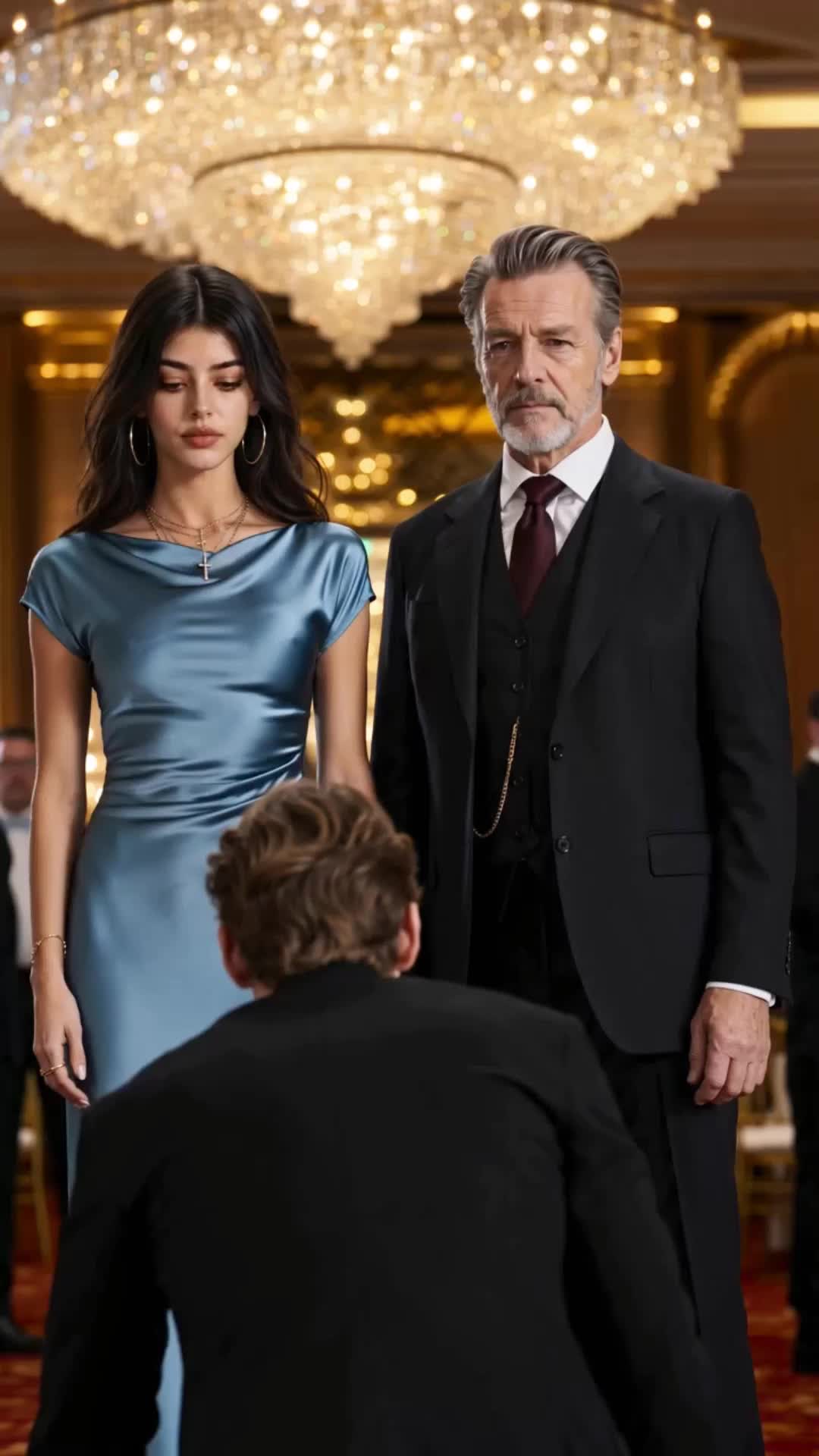 The Fake Heiress