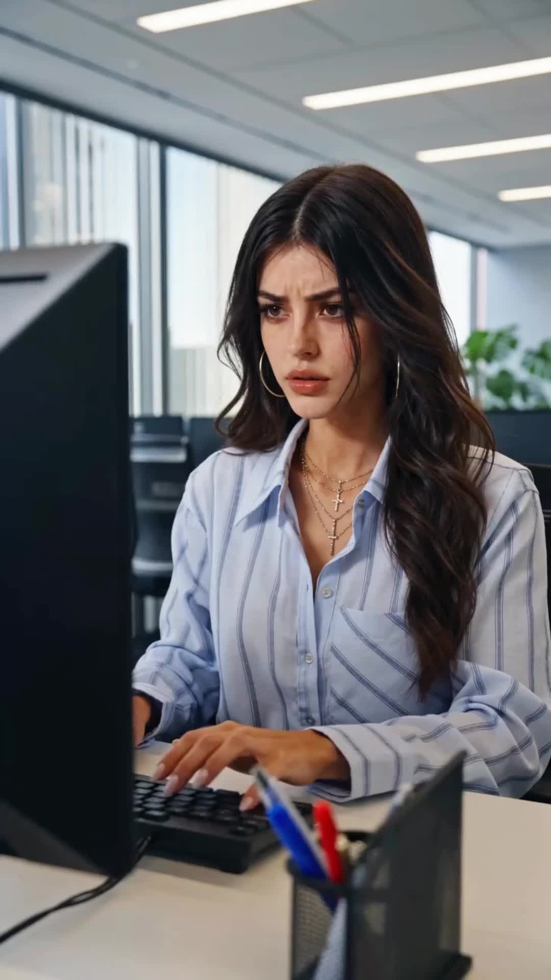 The Fake Heiress