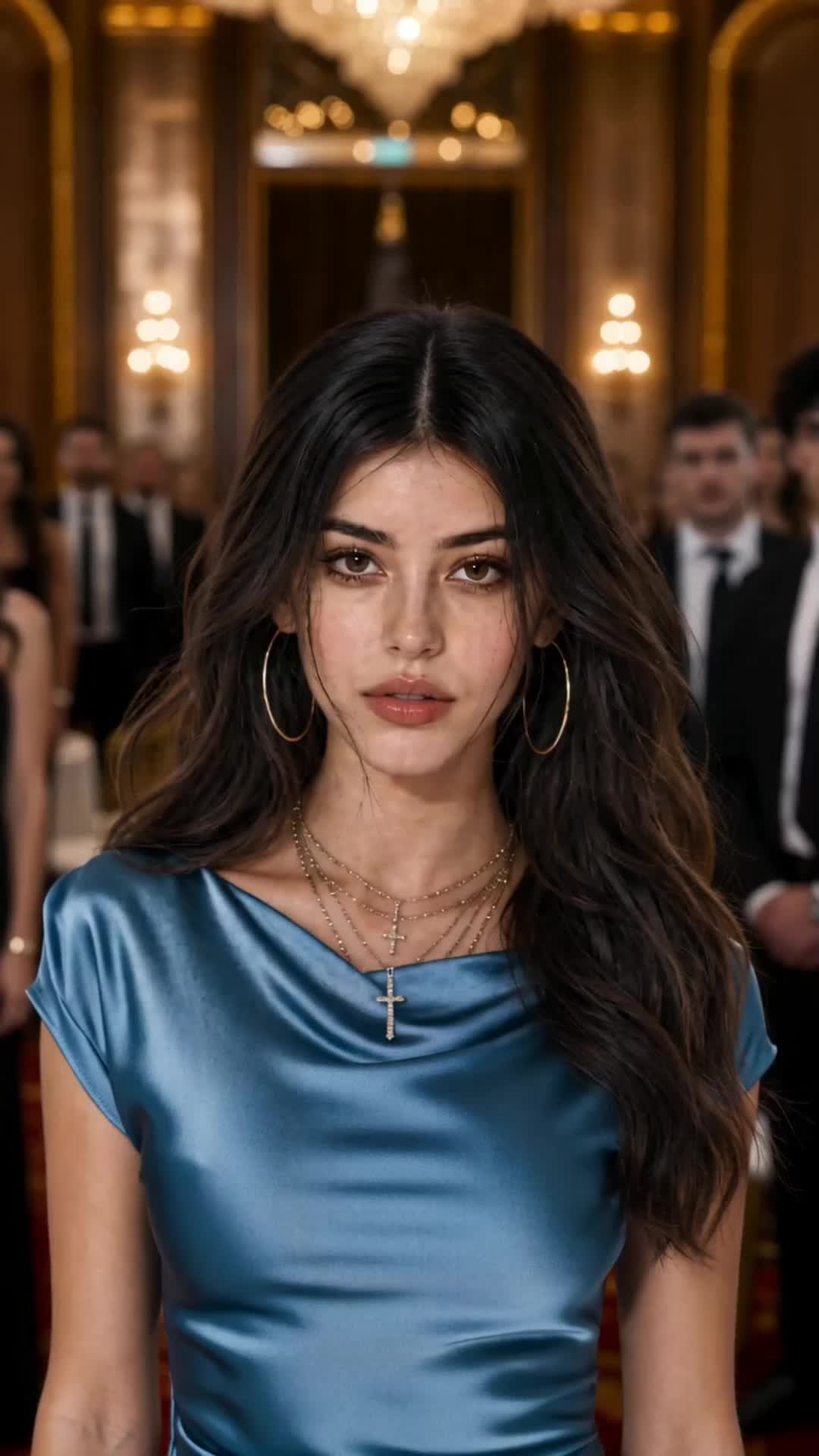 The Fake Heiress