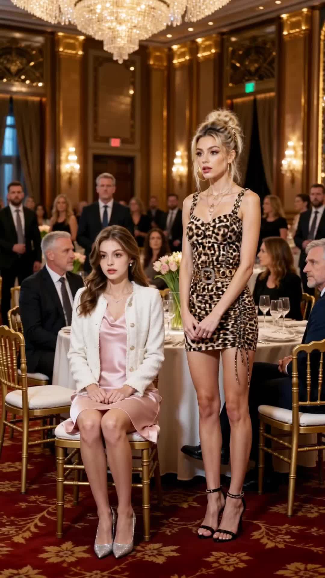The Fake Heiress