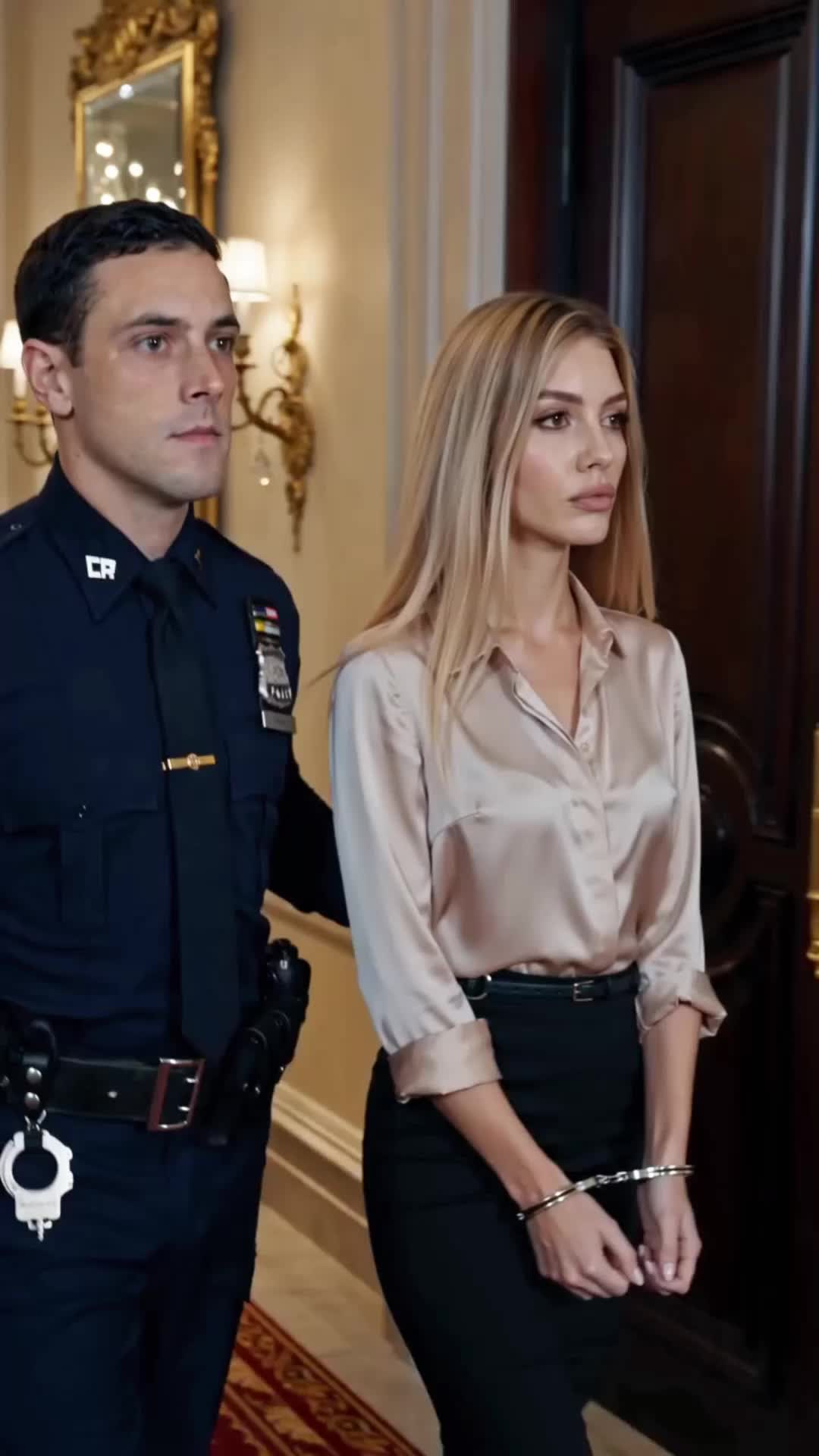 The Fake Heiress