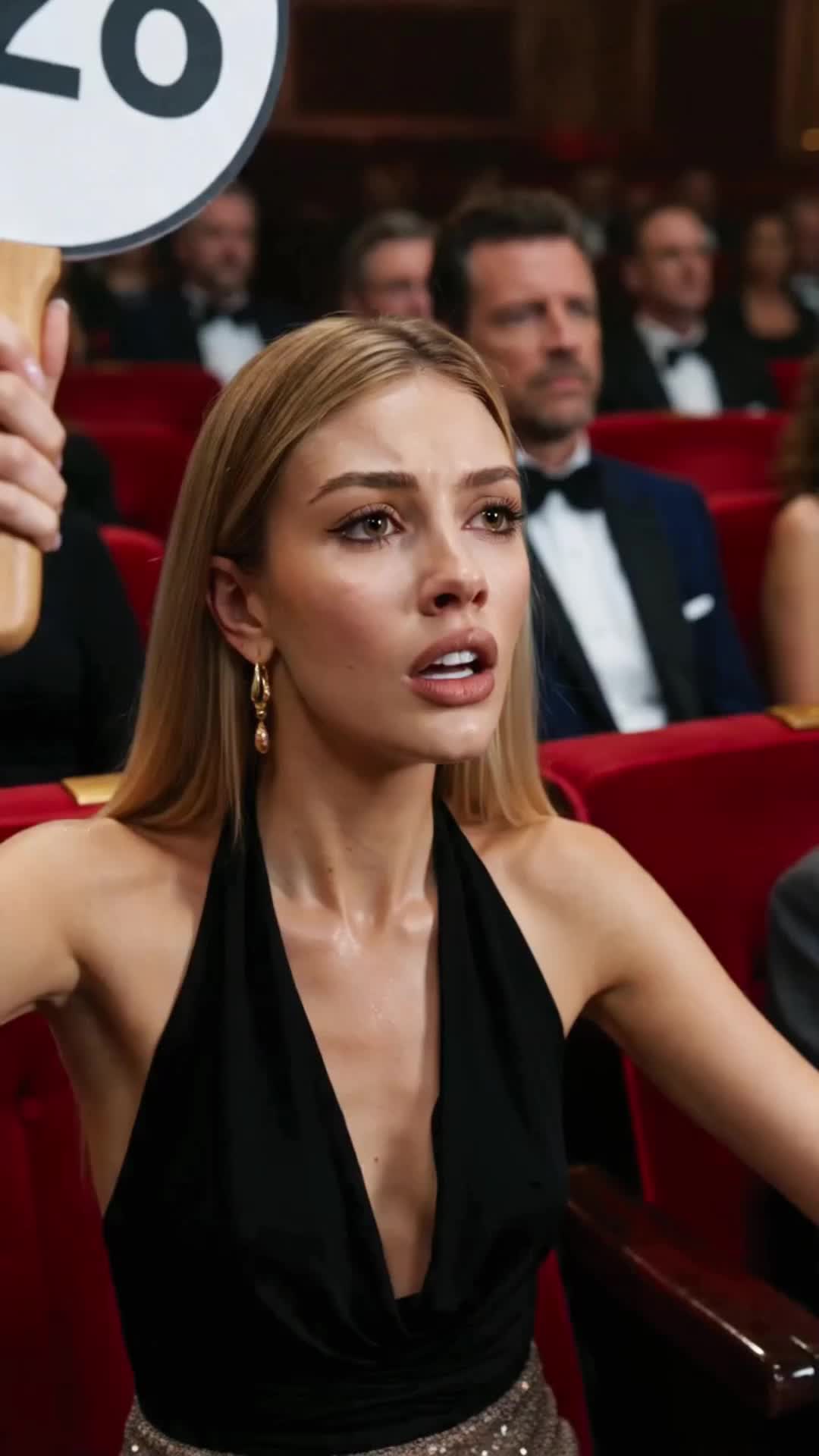 The Fake Heiress