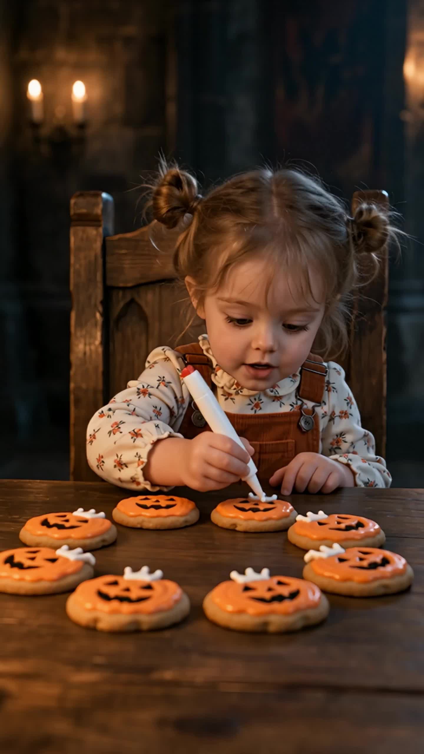 The Tiny Boss of Monster House