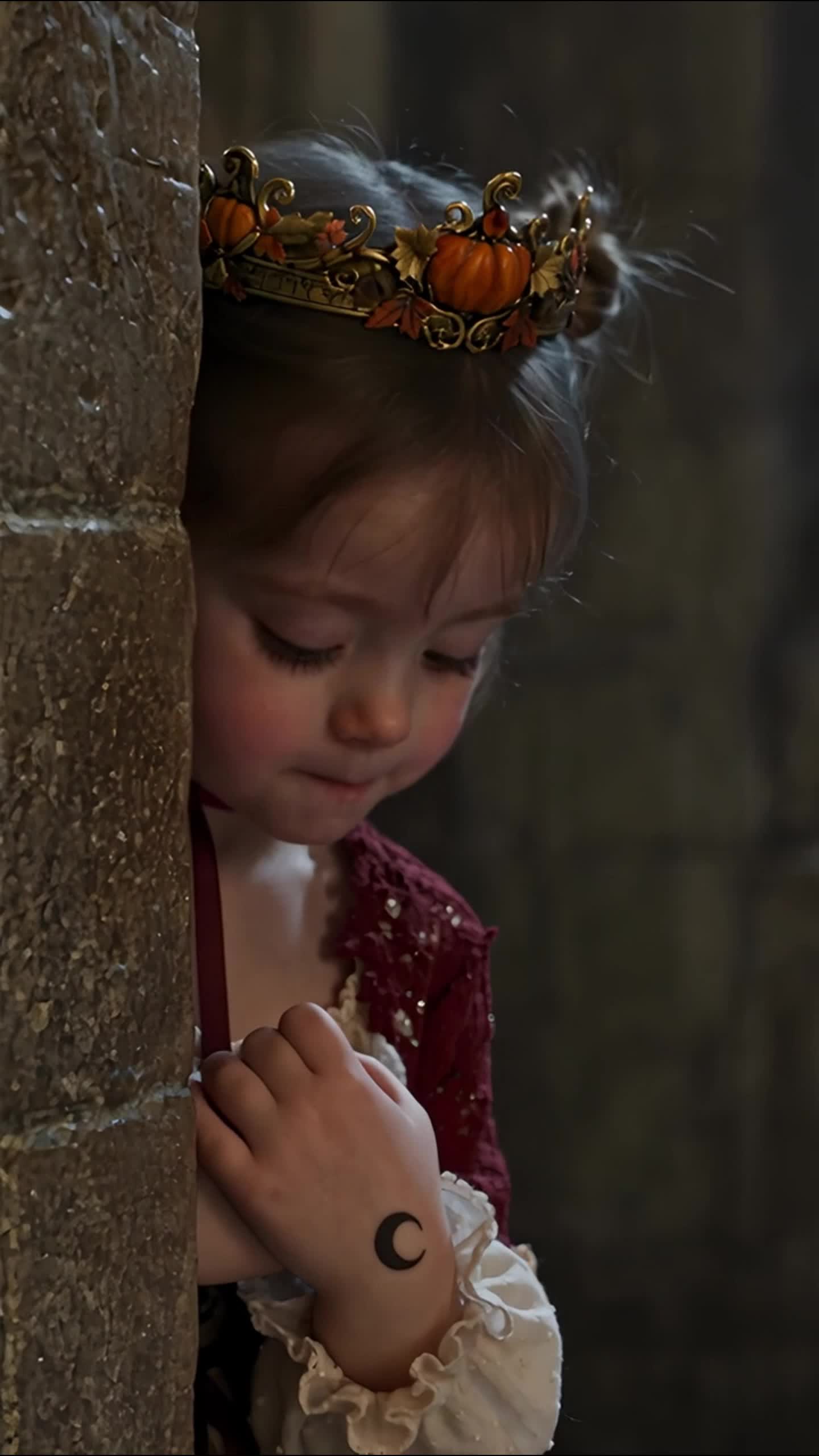The Tiny Boss of Monster House