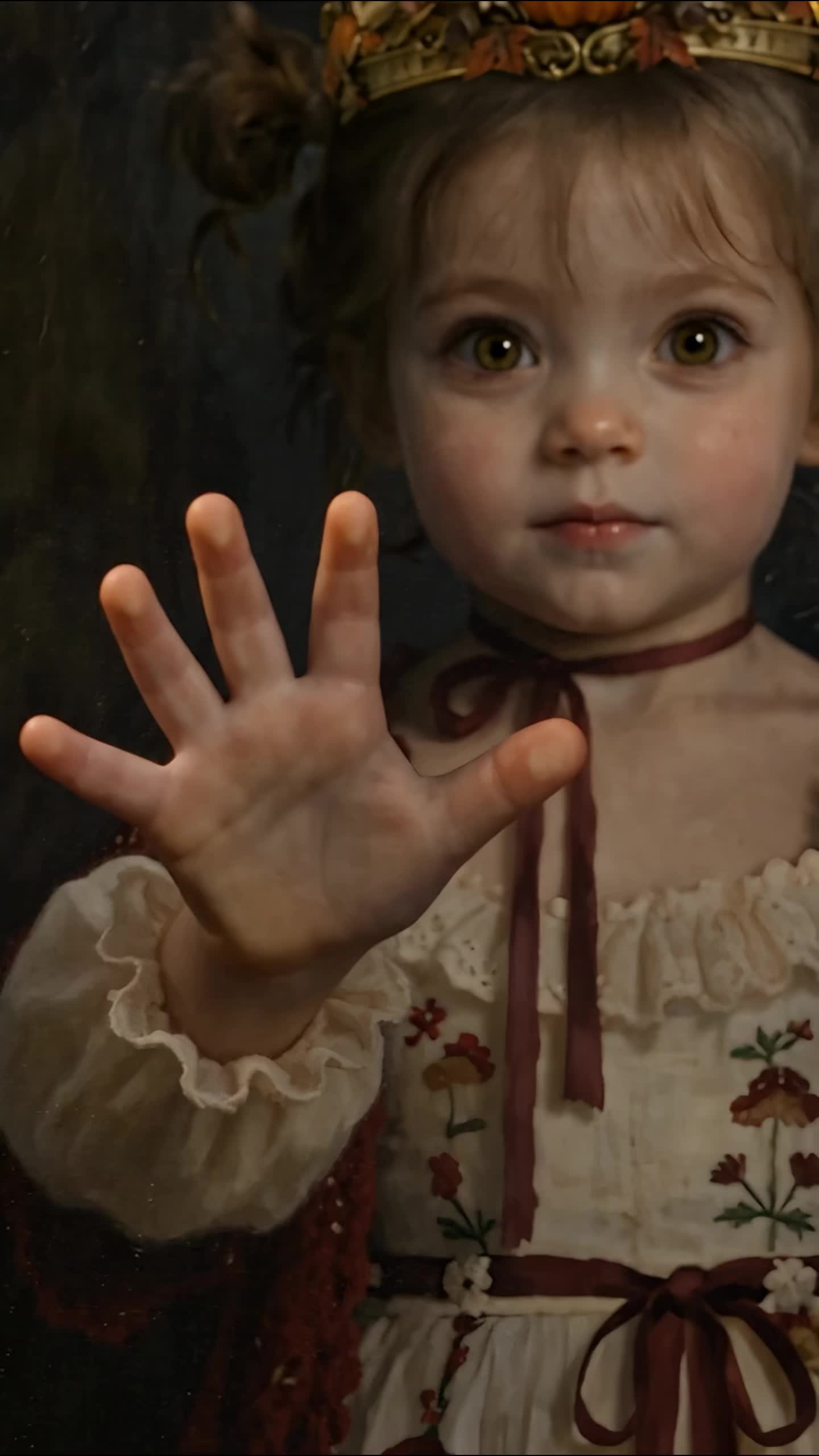 The Tiny Boss of Monster House