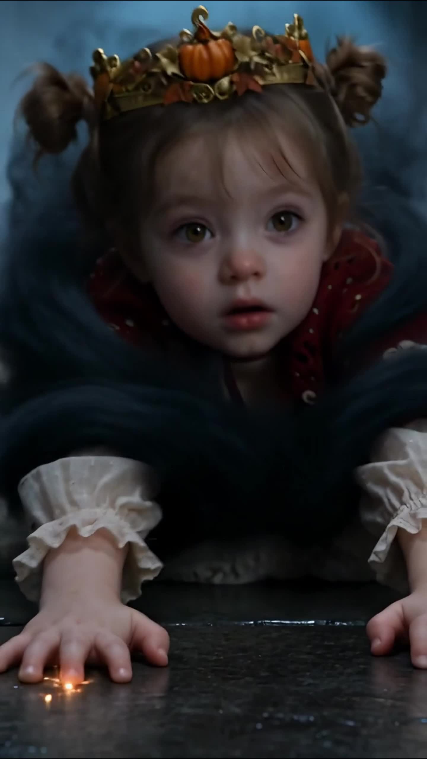 The Tiny Boss of Monster House