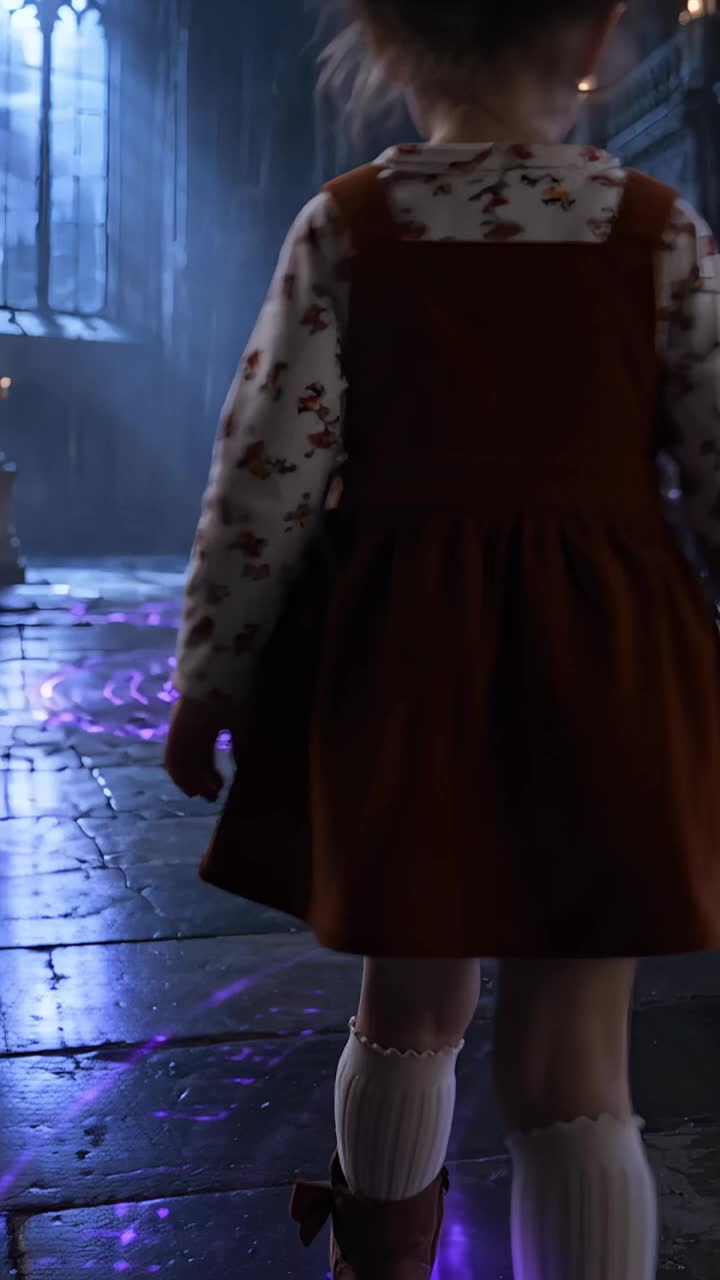 The Tiny Boss of Monster House