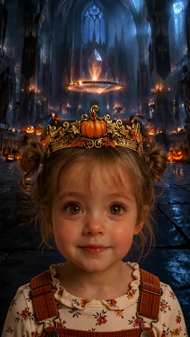 The Tiny Boss of Monster House