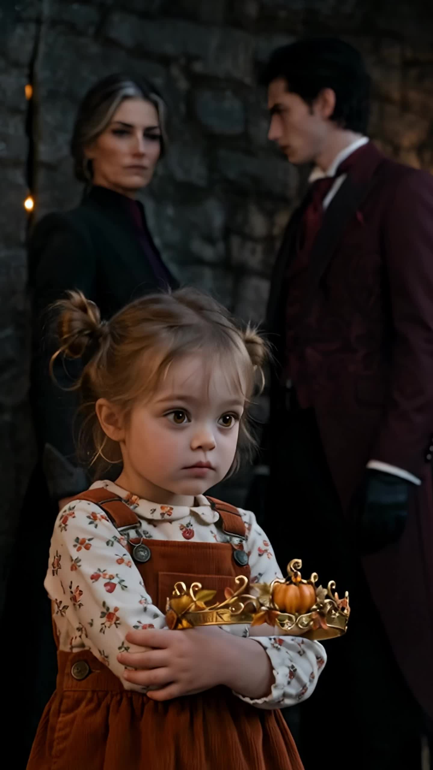 The Tiny Boss of Monster House