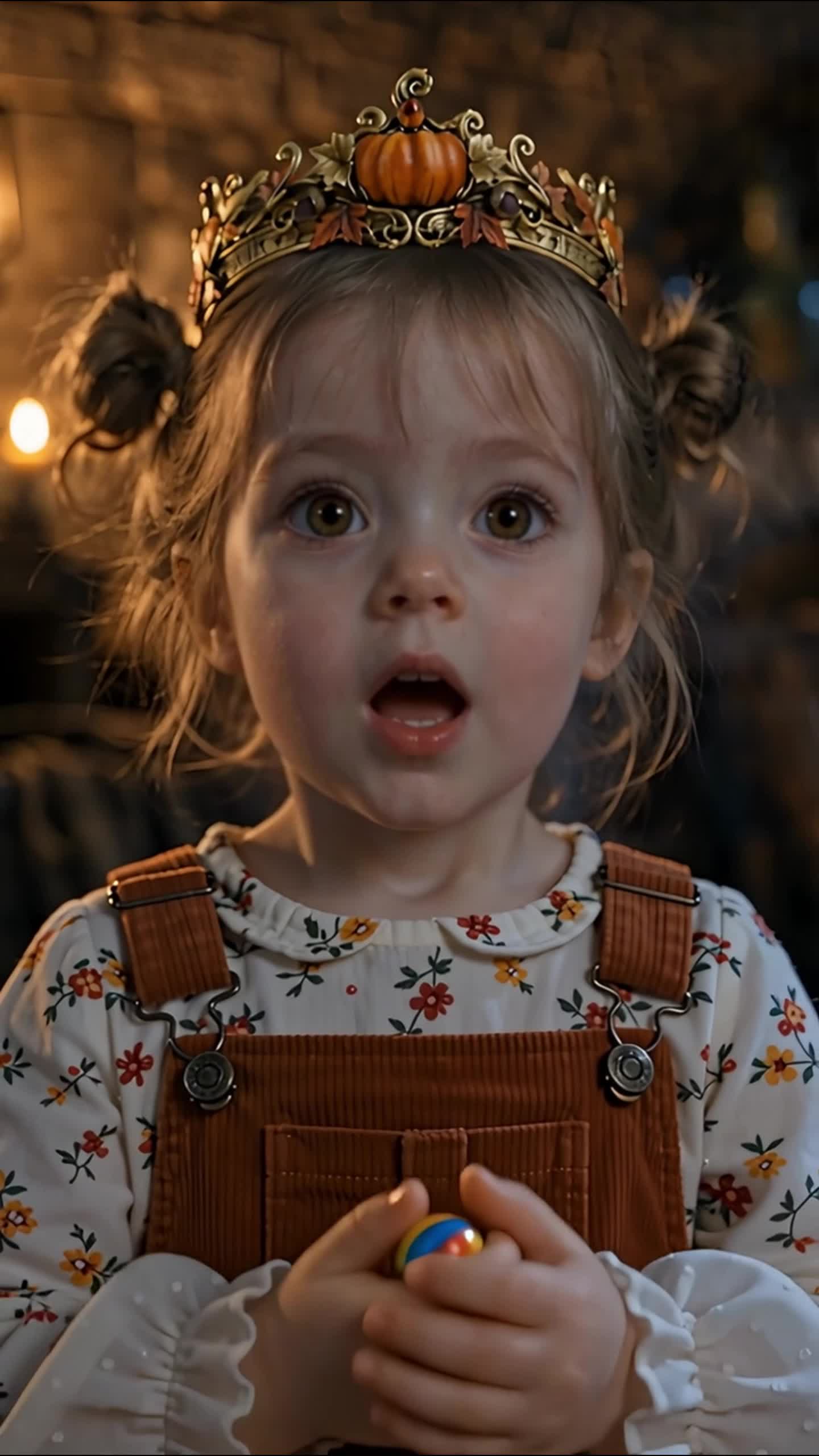 The Tiny Boss of Monster House