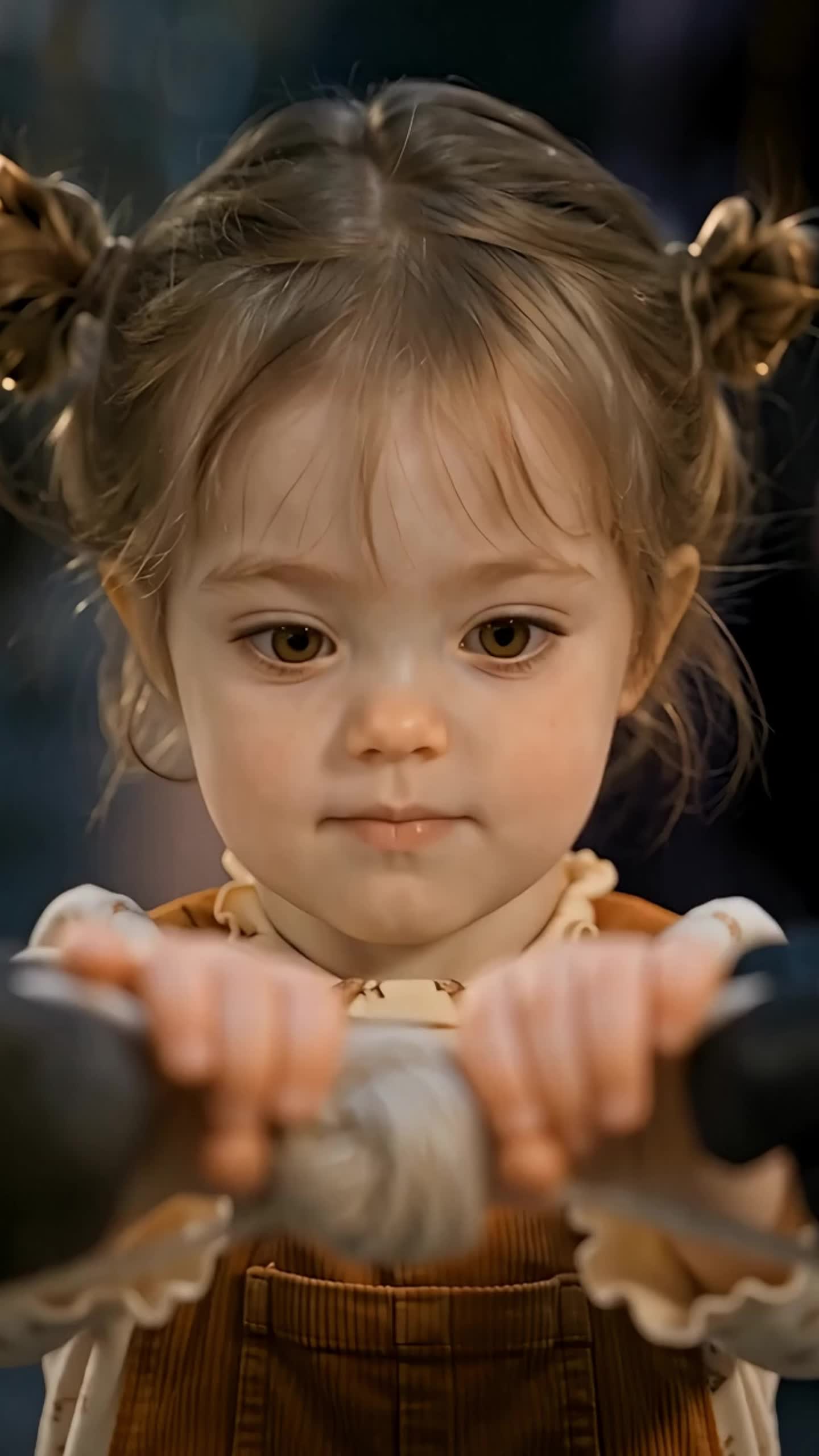 The Tiny Boss of Monster House