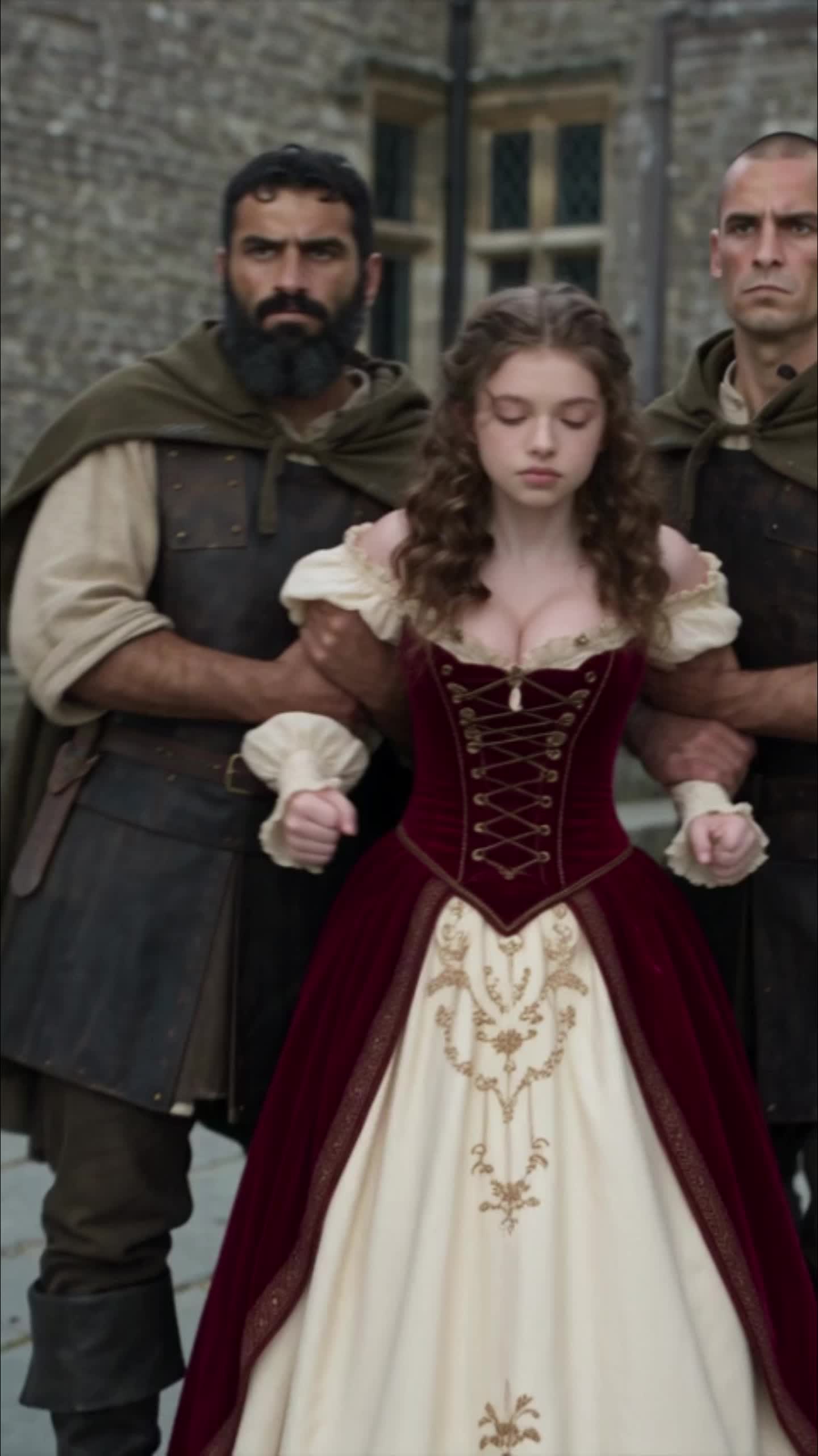 The Exiled Duchess,she hoards her way to the crown
