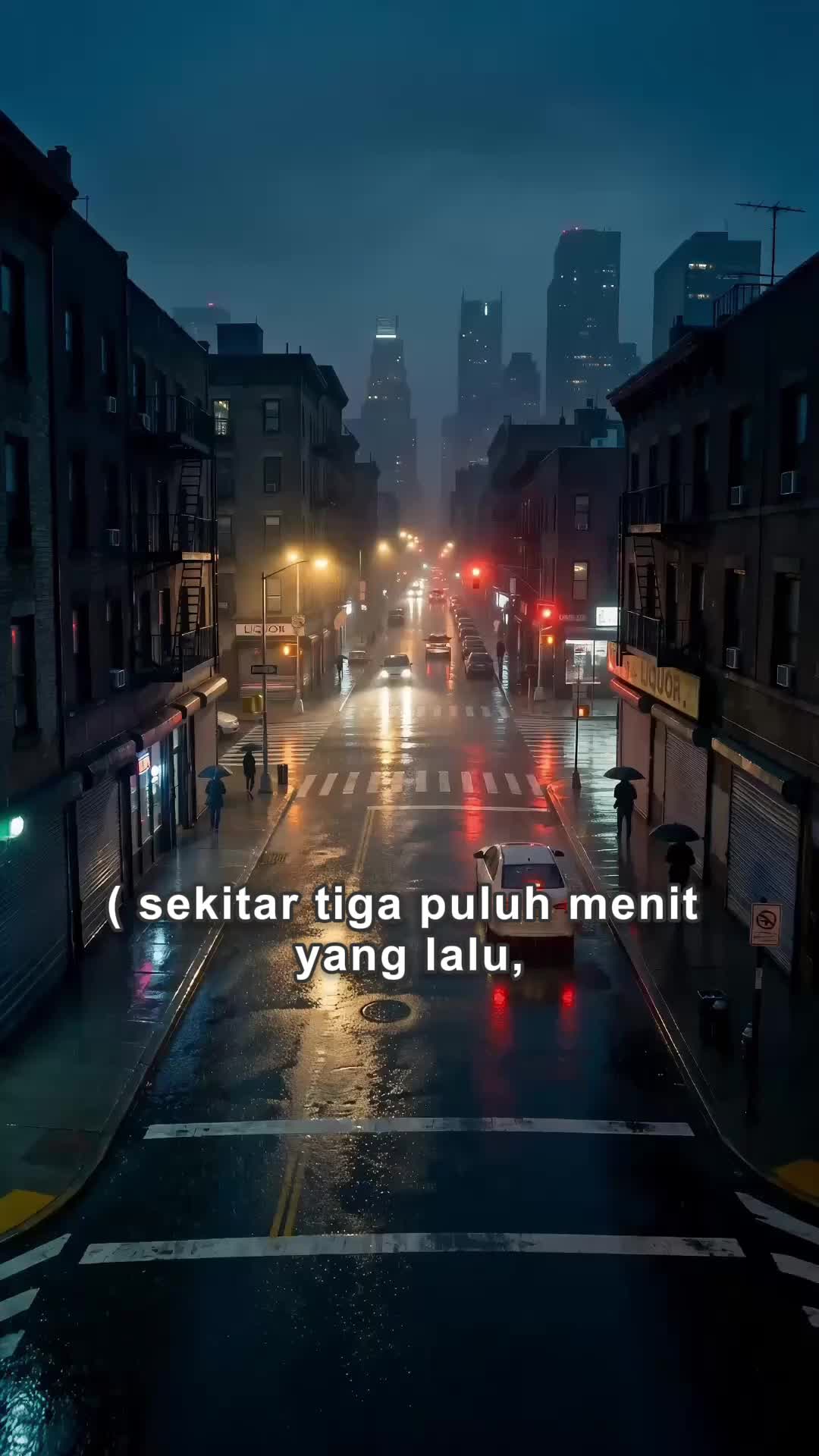 Terjebak Cinta pada Dokter Tengah Malam
