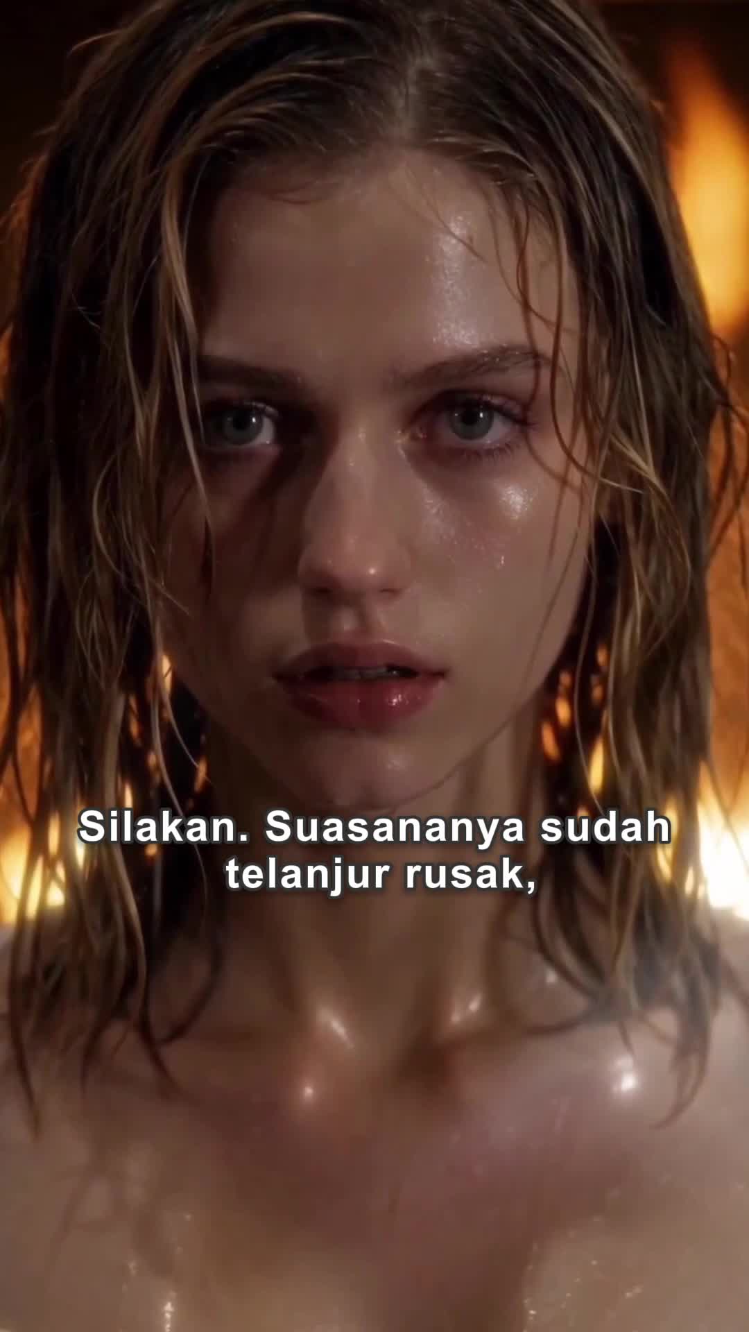 Terjebak Cinta pada Dokter Tengah Malam
