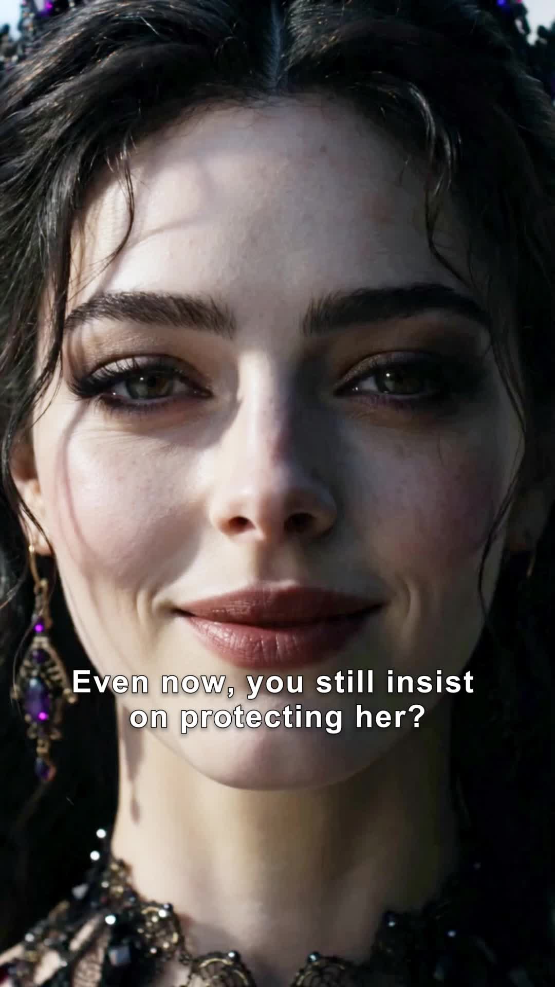The Cursed Prince's Secret Mermaid Bride