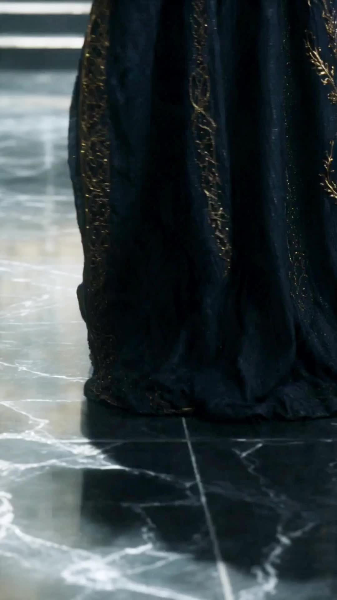 The Cursed Prince's Secret Mermaid Bride