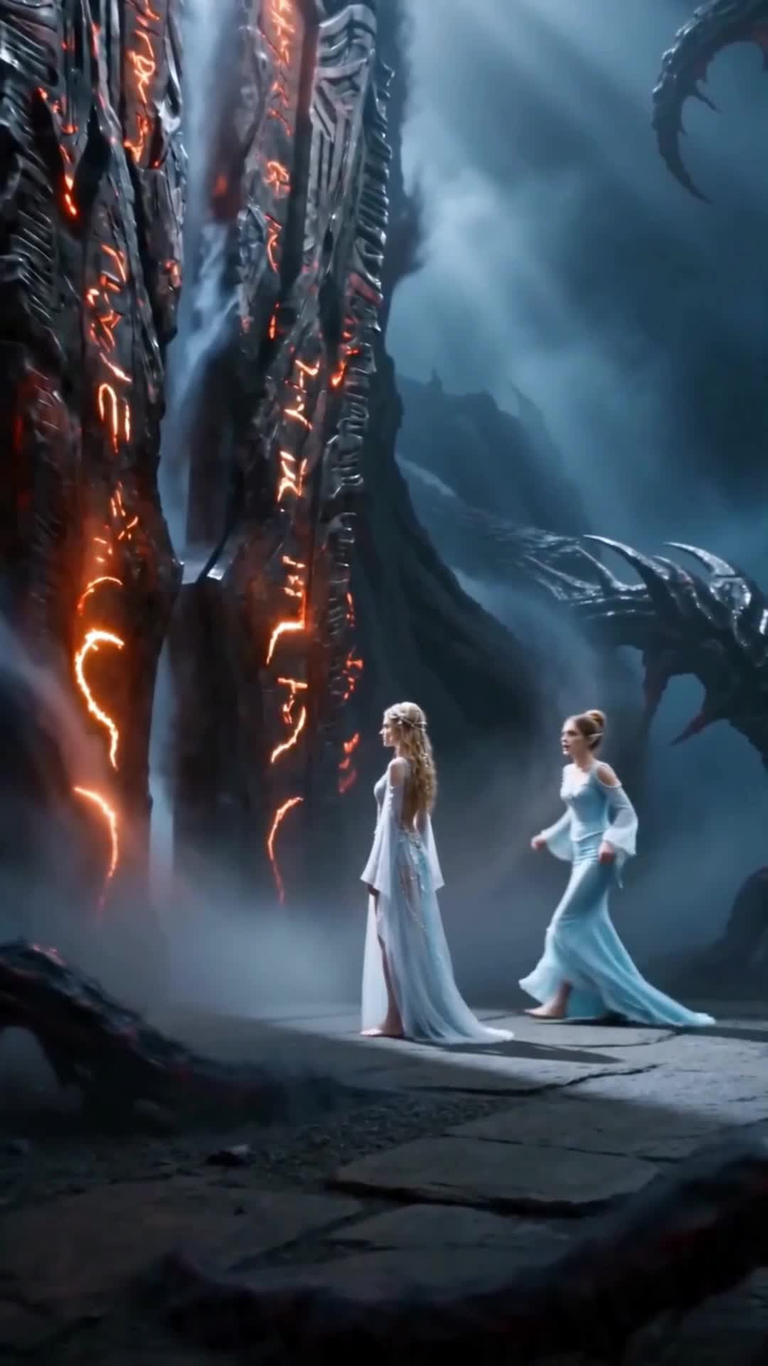The Cursed Prince's Secret Mermaid Bride