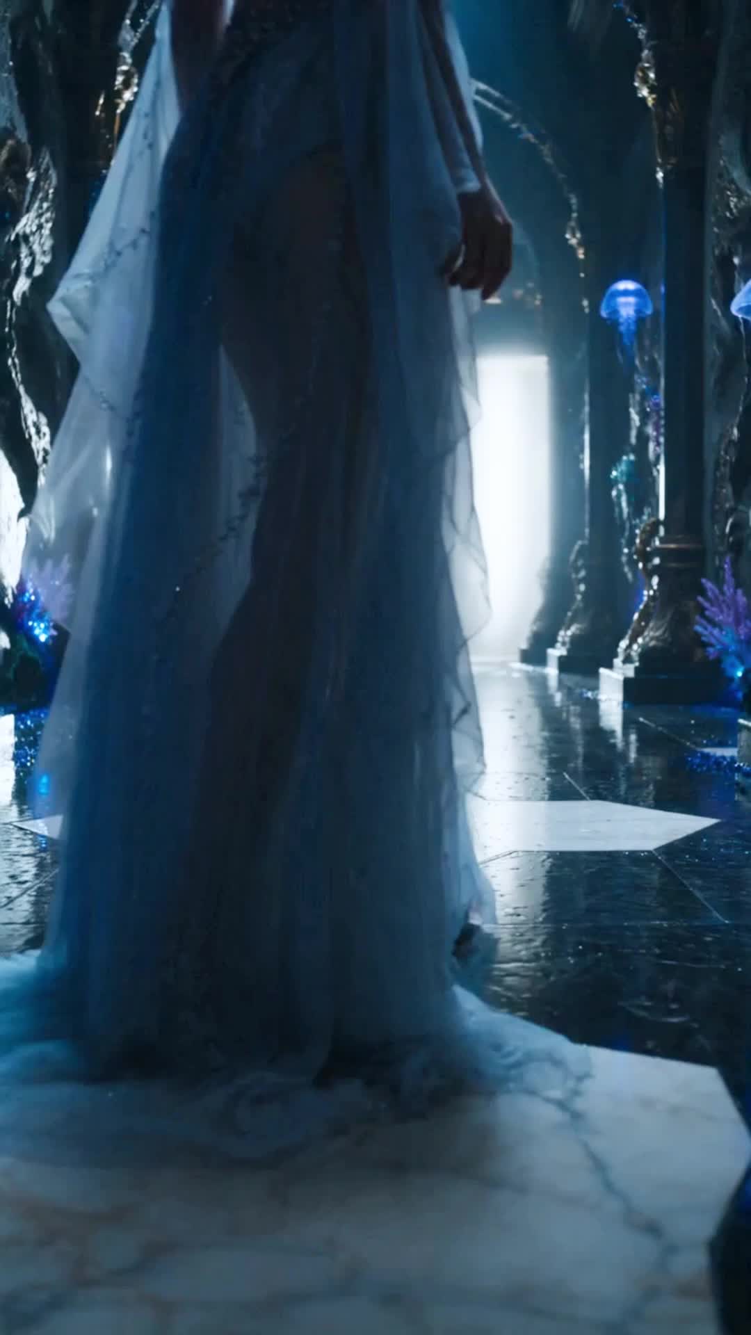 The Cursed Prince's Secret Mermaid Bride