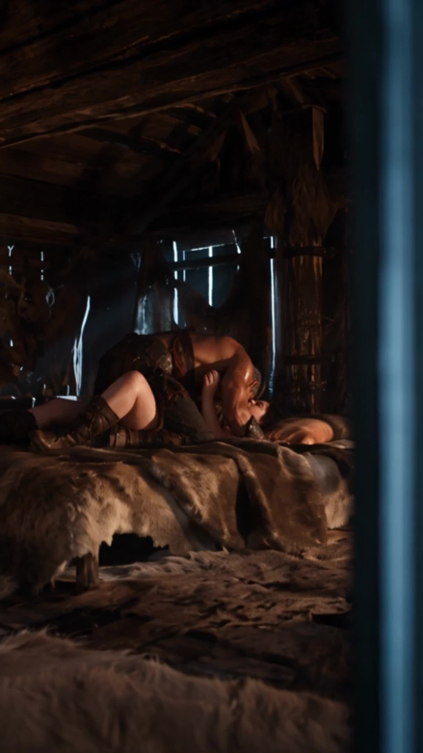 Fated Mates of the Wilderness: My Five Beast-Husband Guardians