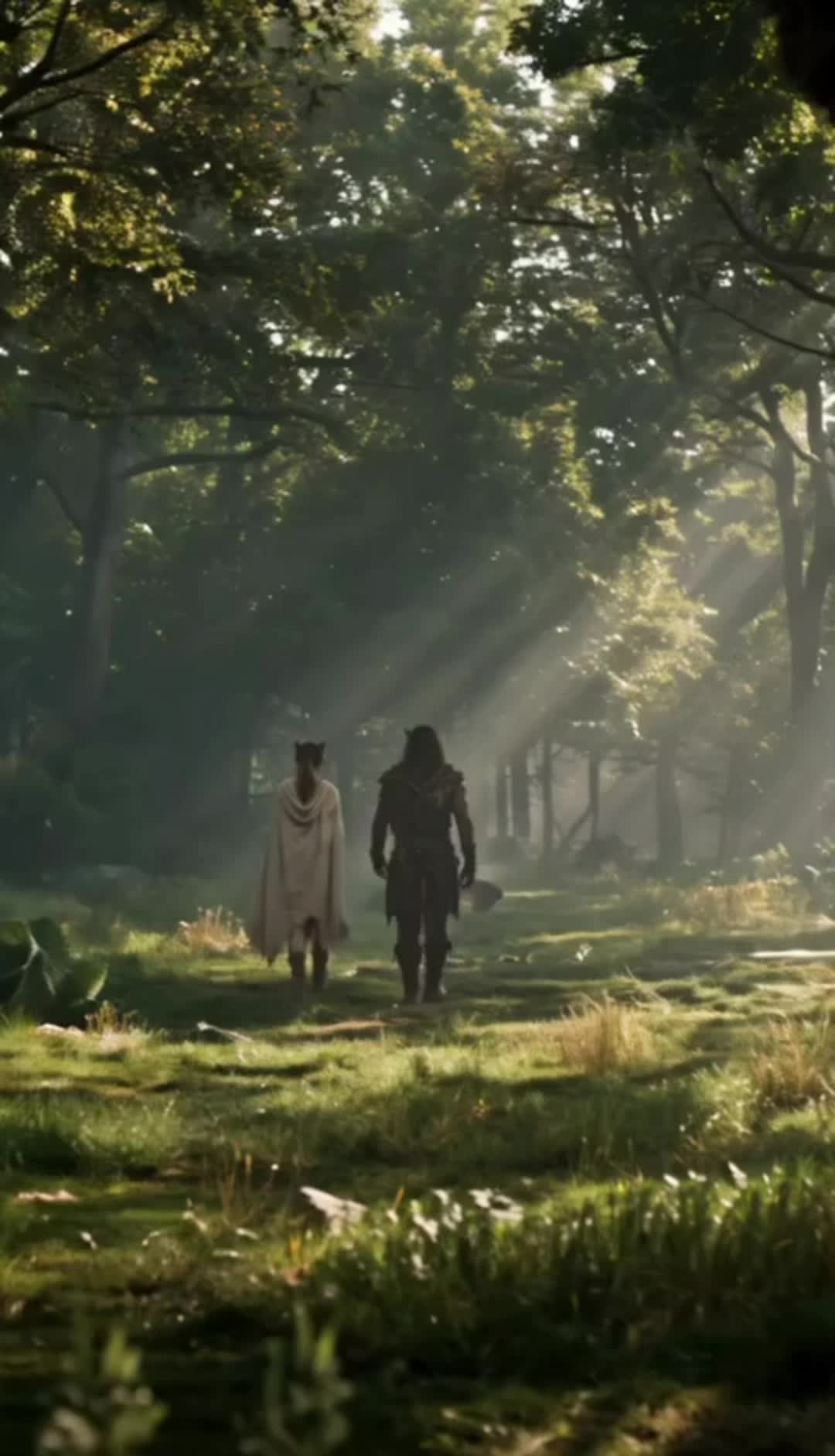 Fated Mates of the Wilderness: My Five Beast-Husband Guardians