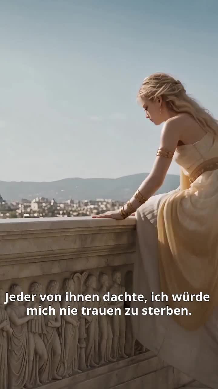 Der Liebesfluch zwischen drei Götter-Söhnen und mir