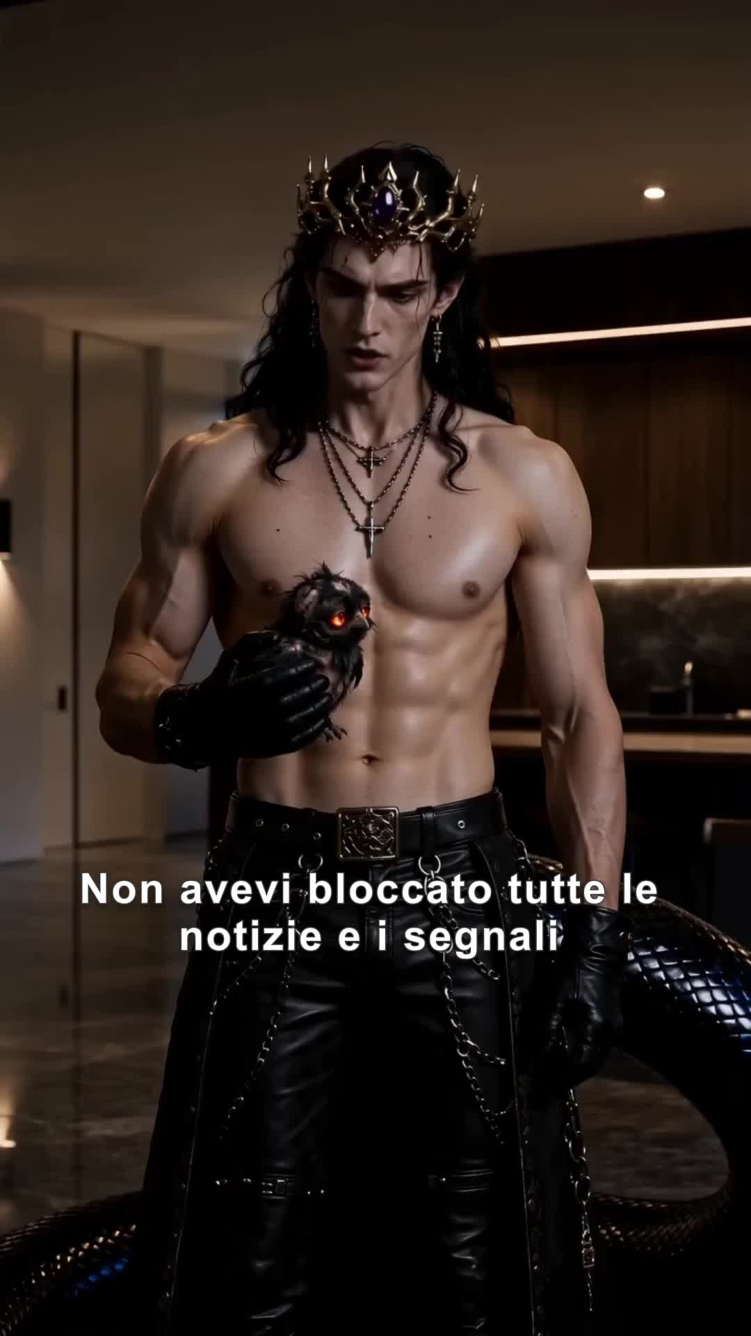 Nove Therian Da Urlo E La Loro Unica Regina