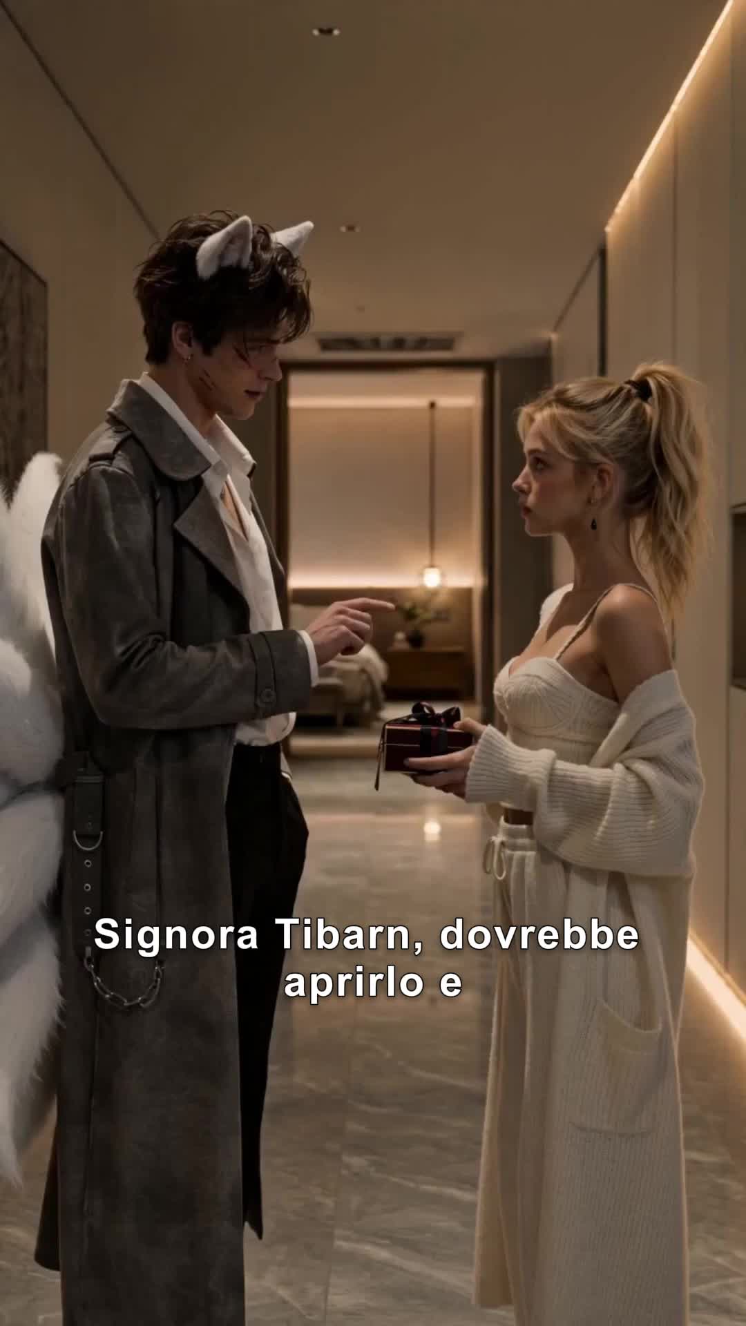 Nove Therian Da Urlo E La Loro Unica Regina