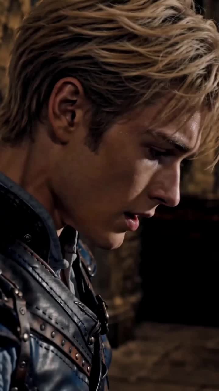 My angel, my desire
